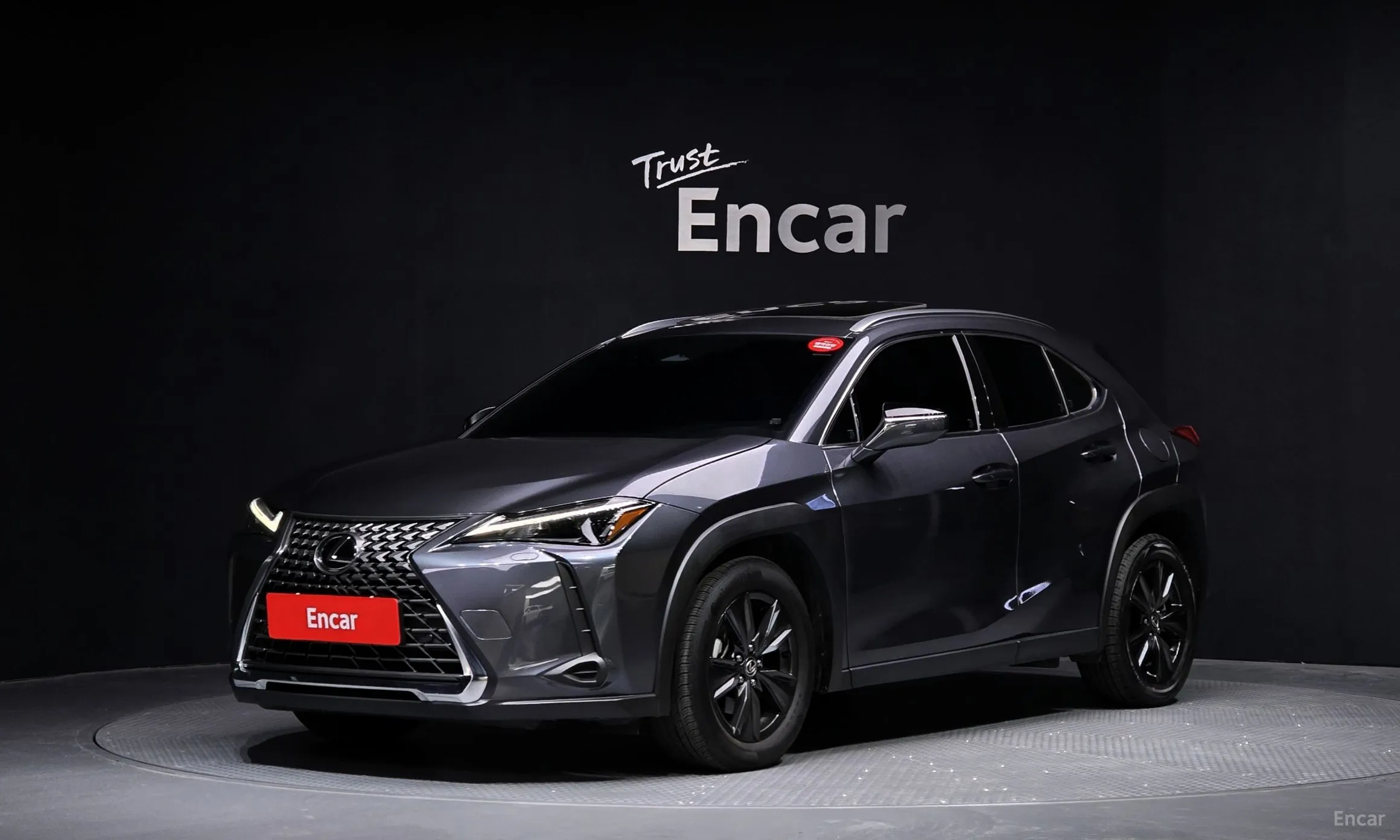 Lexus UX300h