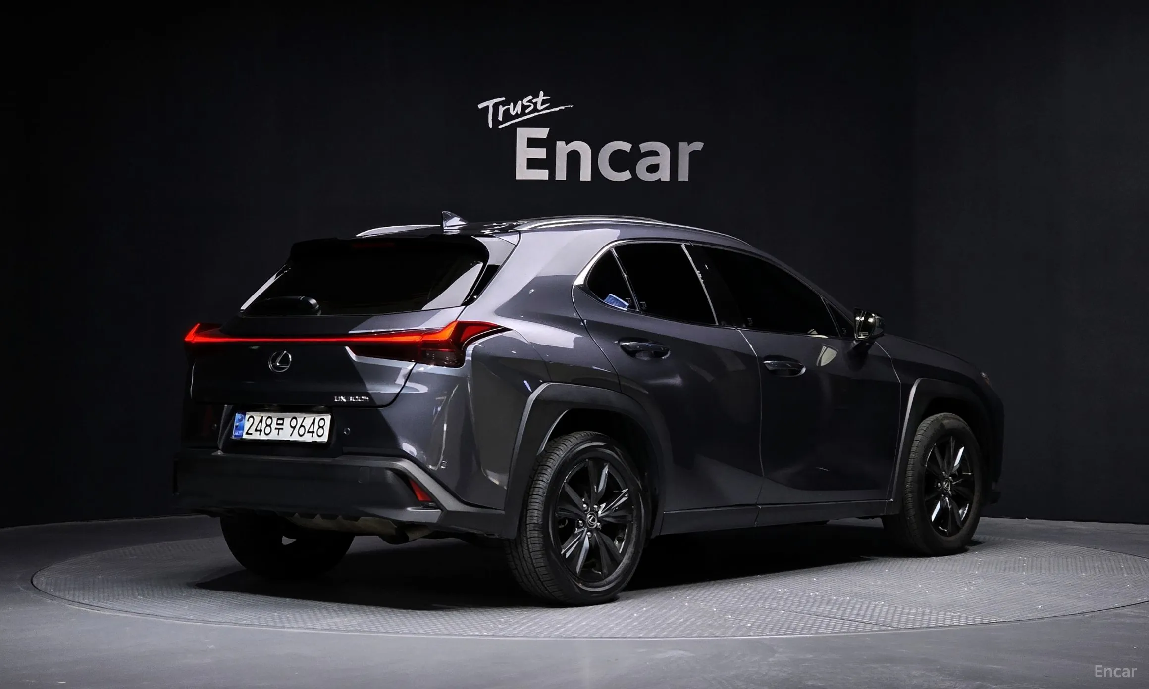 Lexus UX300h