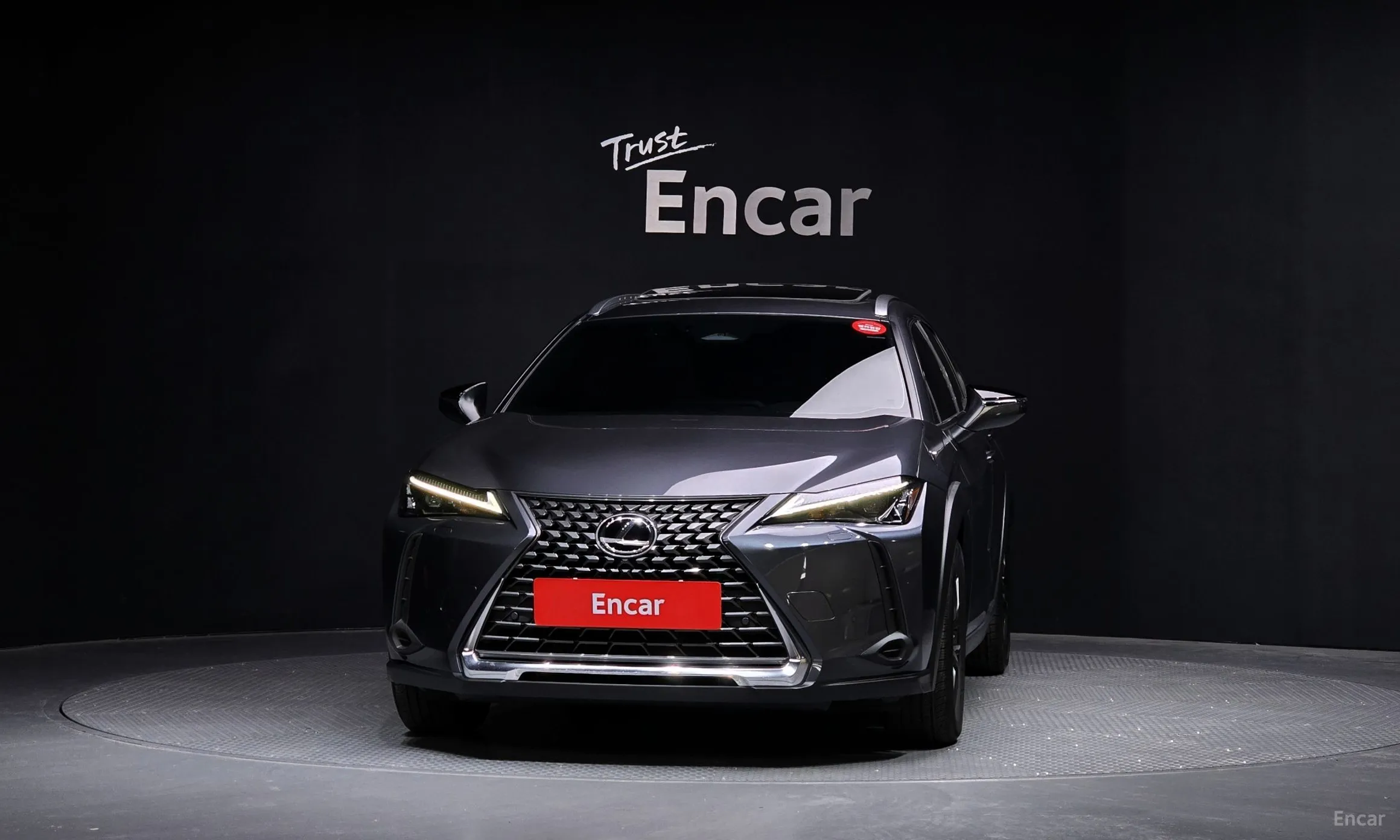 Lexus UX300h превью 3