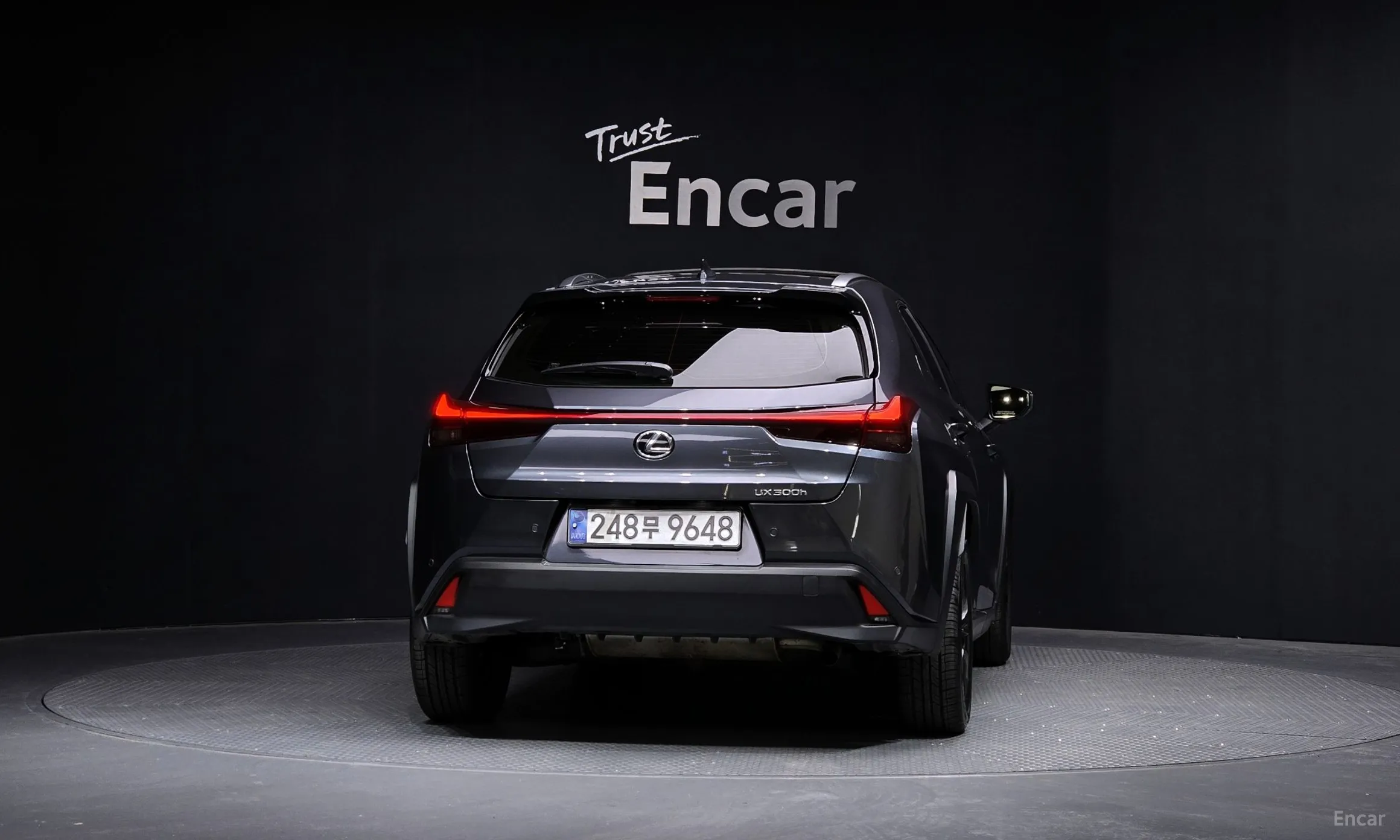 Lexus UX300h превью 4
