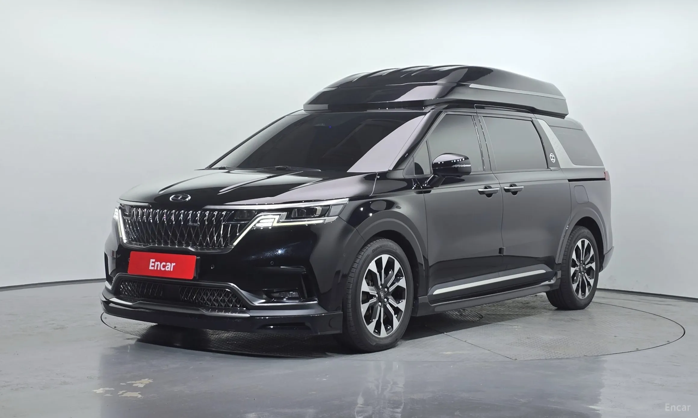 Kia Carnival Gen 4
