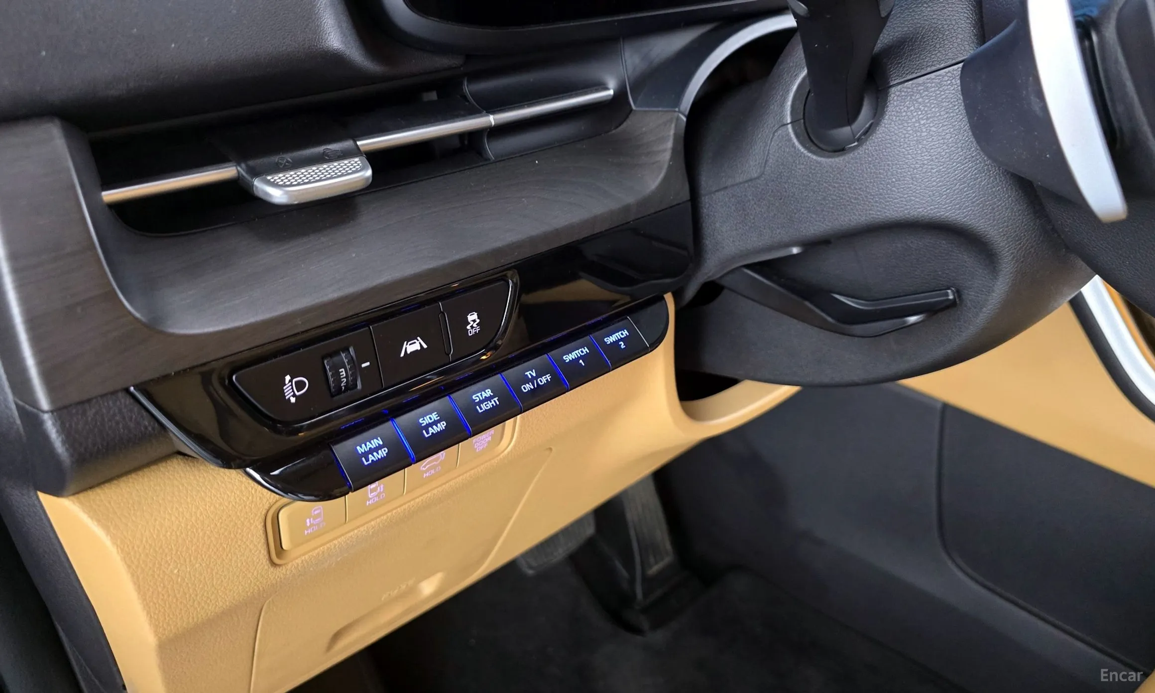 Kia Carnival Gen 4 превью 17