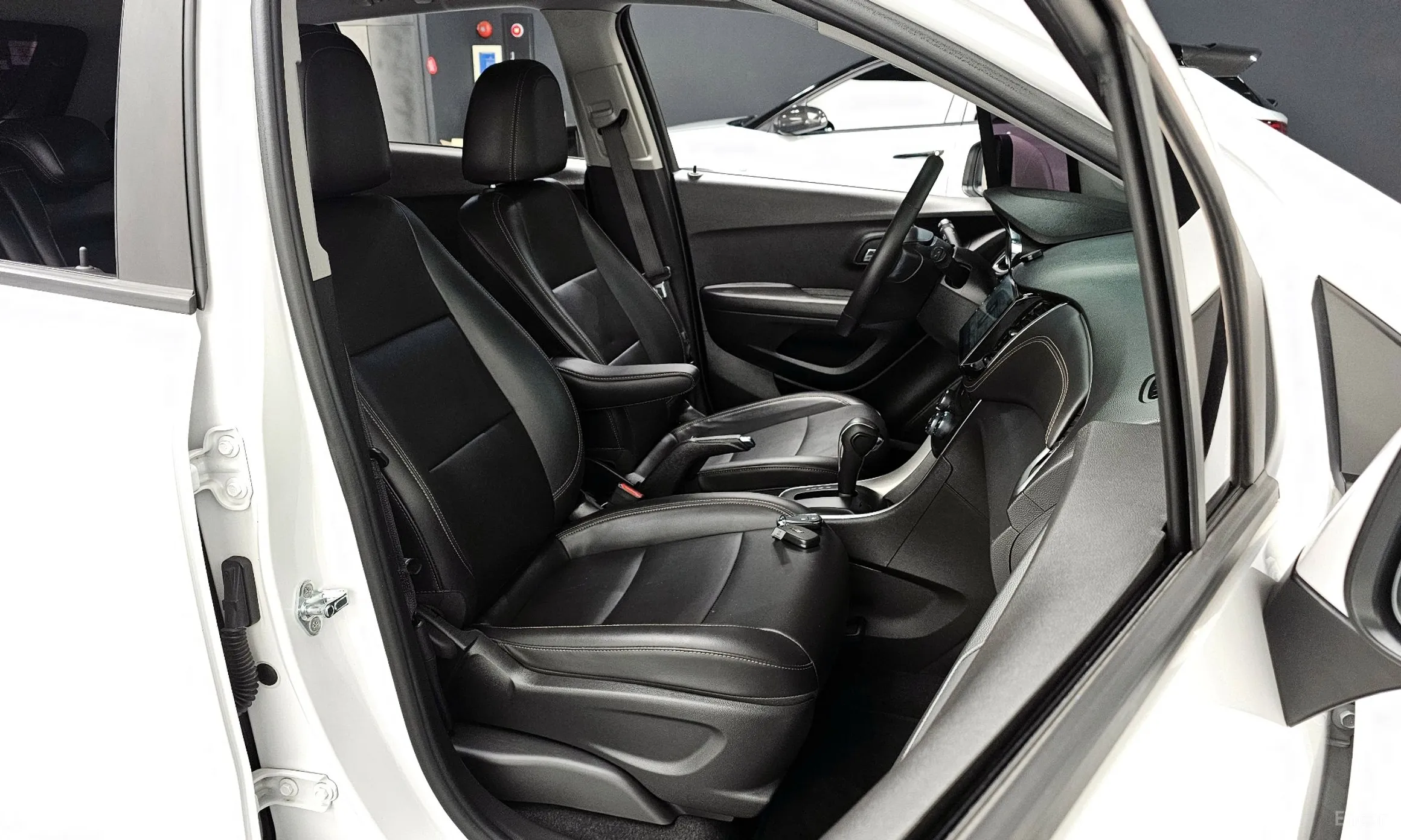 Chevrolet (GM Daewoo) Trax превью 10
