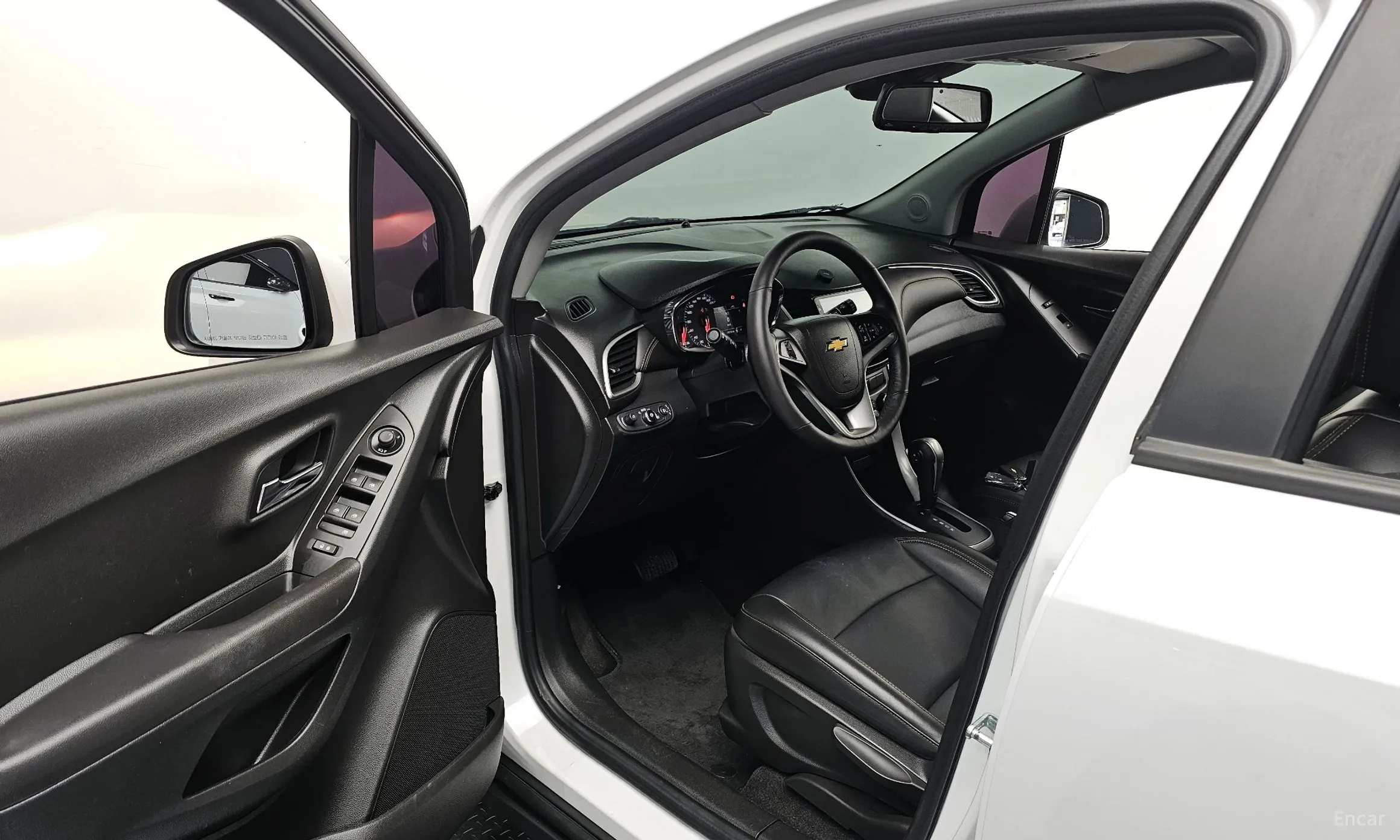 Chevrolet (GM Daewoo) Trax превью 11
