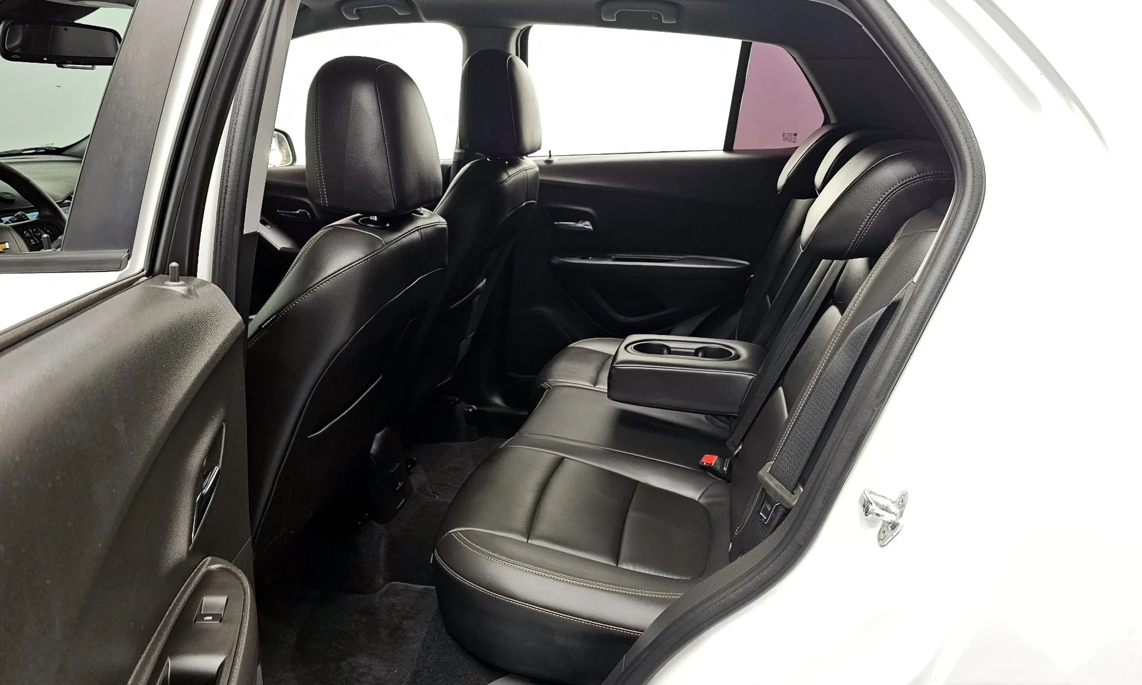 Chevrolet (GM Daewoo) Trax превью 12