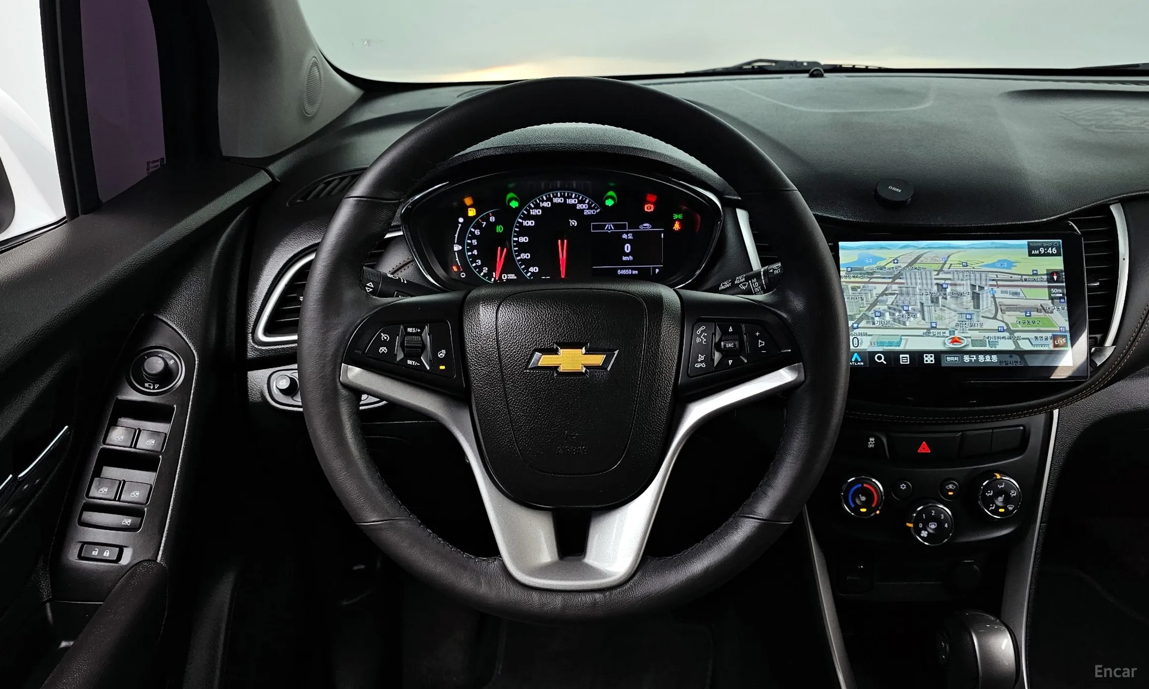 Chevrolet (GM Daewoo) Trax превью 13