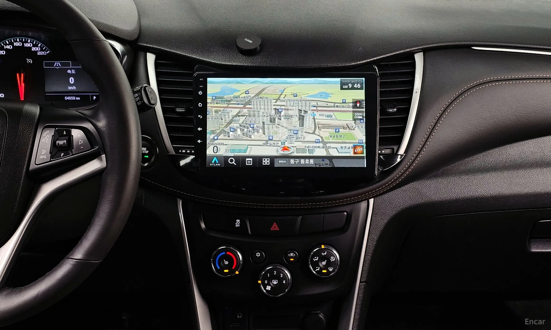 Chevrolet (GM Daewoo) Trax превью 15