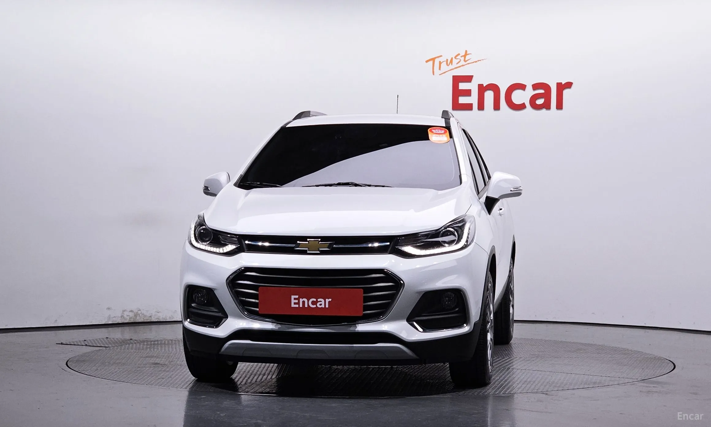 Chevrolet (GM Daewoo) Trax превью 3