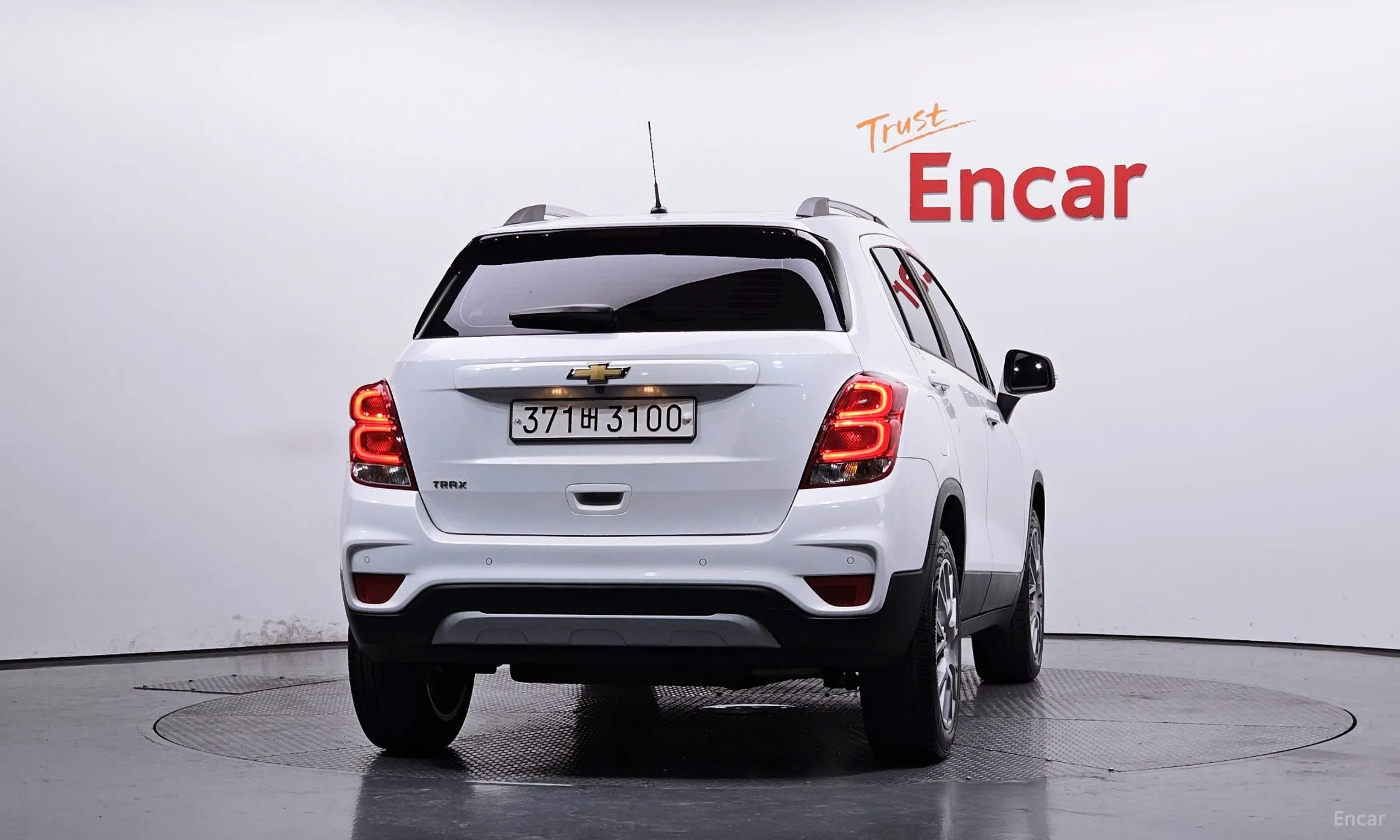 Chevrolet (GM Daewoo) Trax превью 4