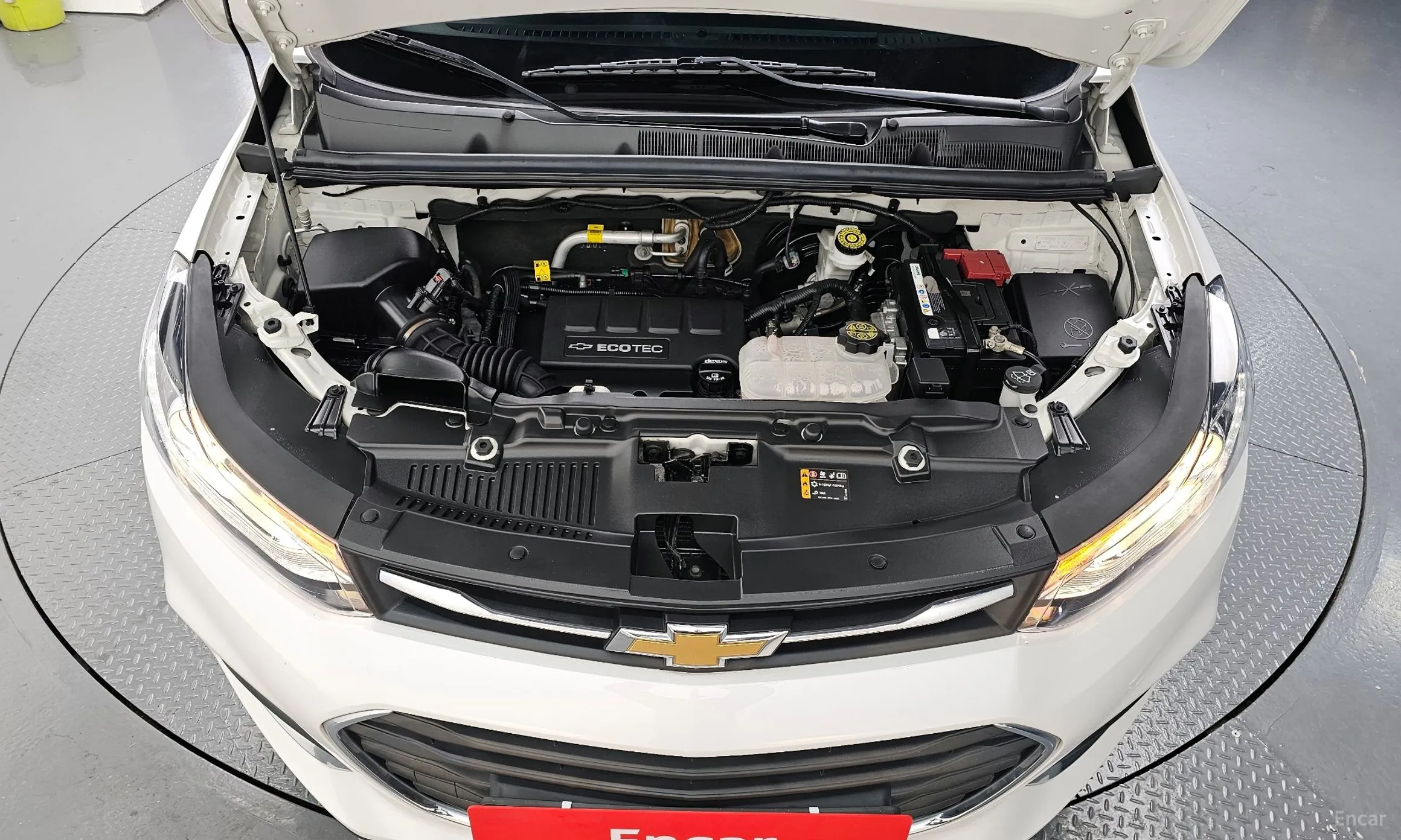 Chevrolet (GM Daewoo) Trax превью 6