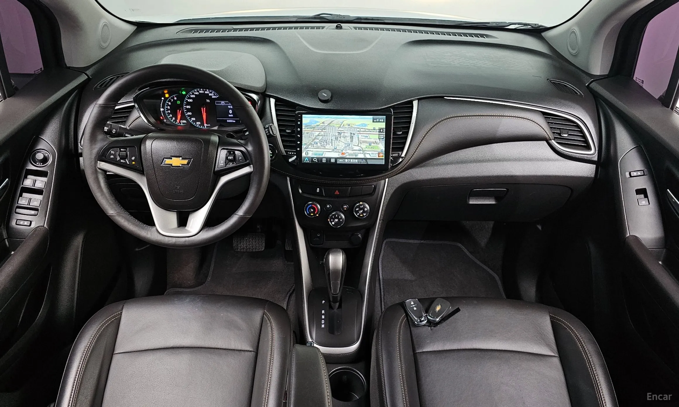 Chevrolet (GM Daewoo) Trax превью 7