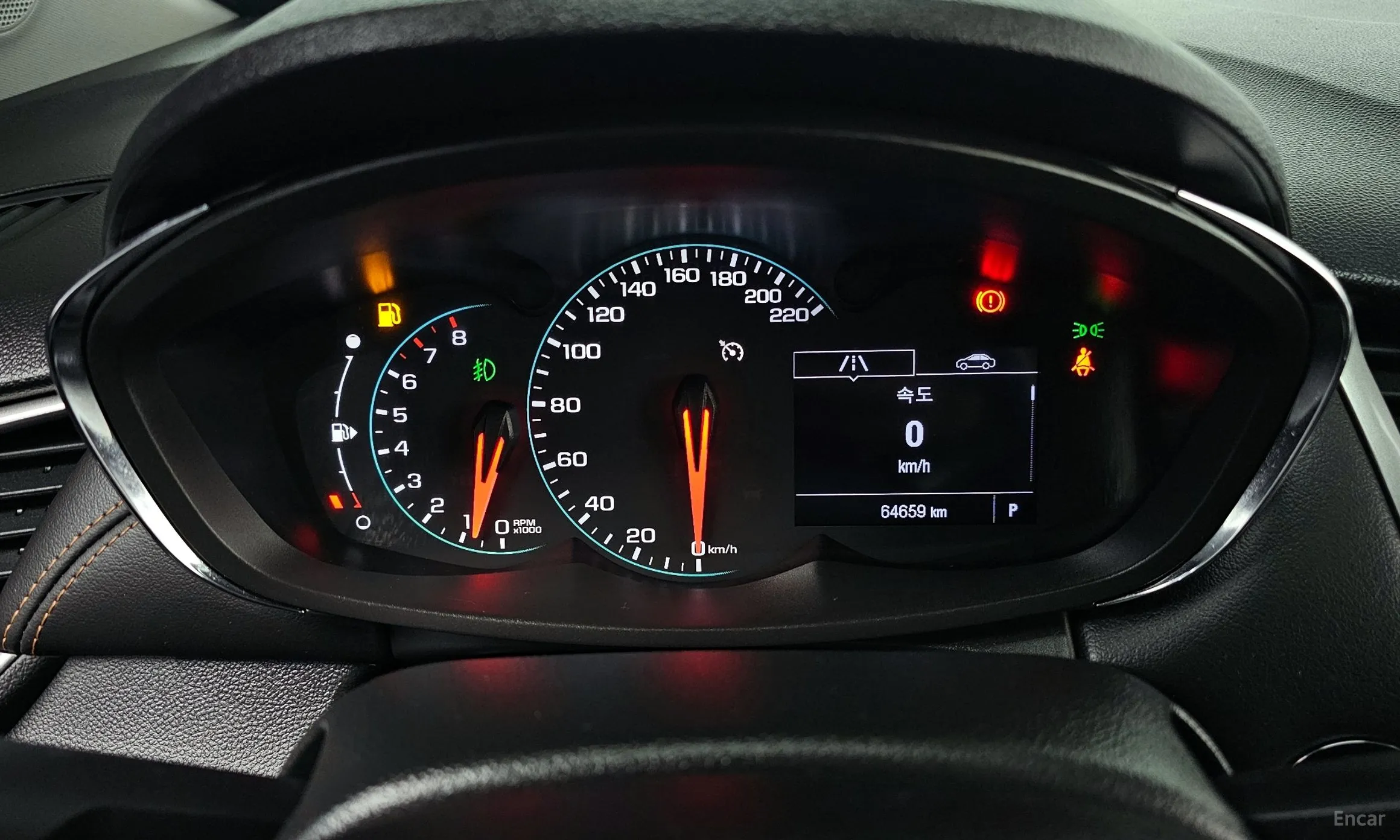 Chevrolet (GM Daewoo) Trax превью 8
