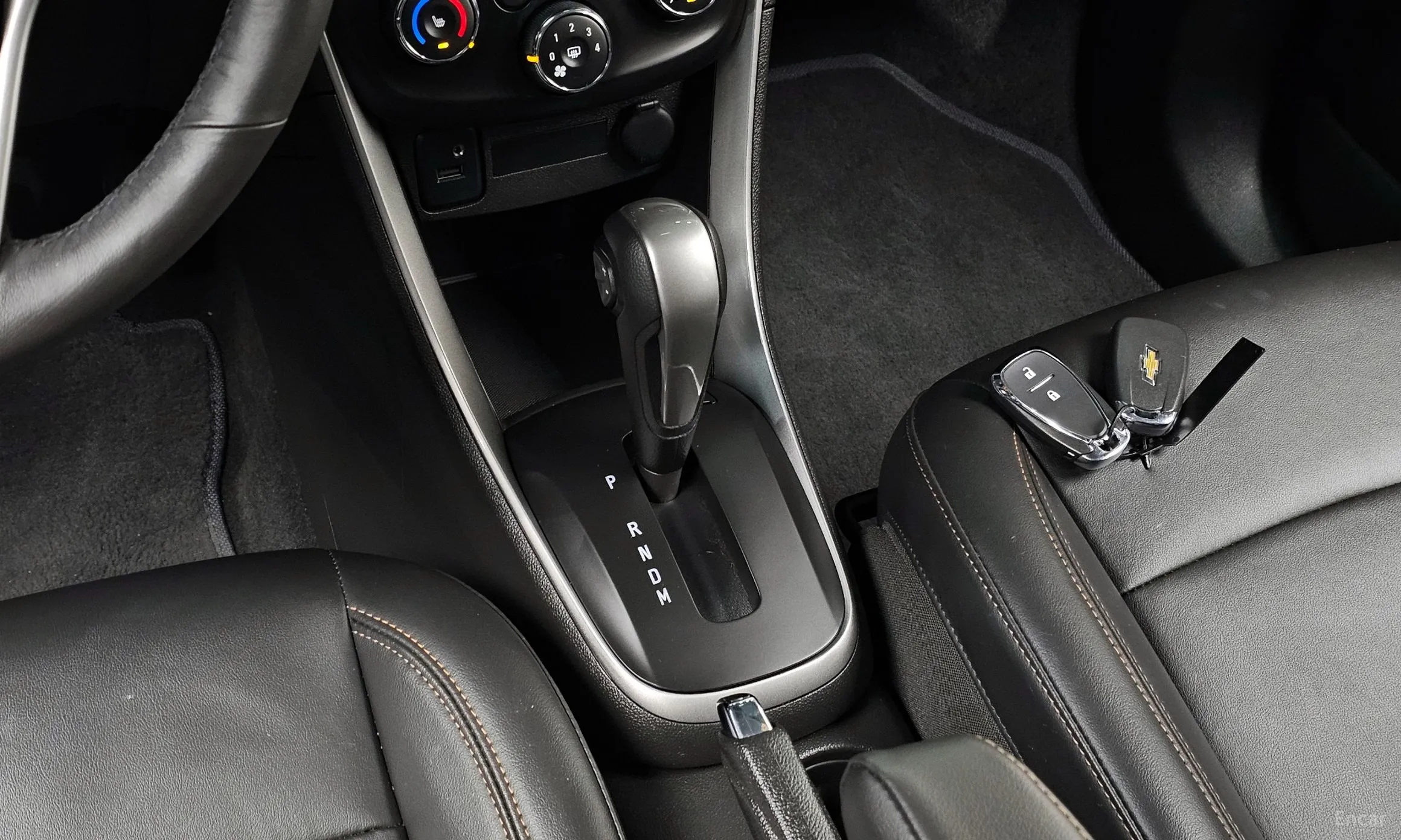 Chevrolet (GM Daewoo) Trax превью 9