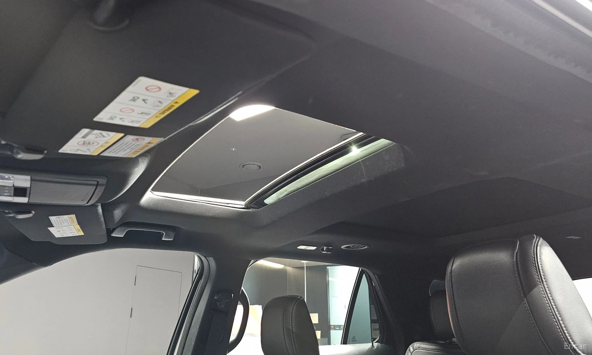 Ford Explorer превью 20
