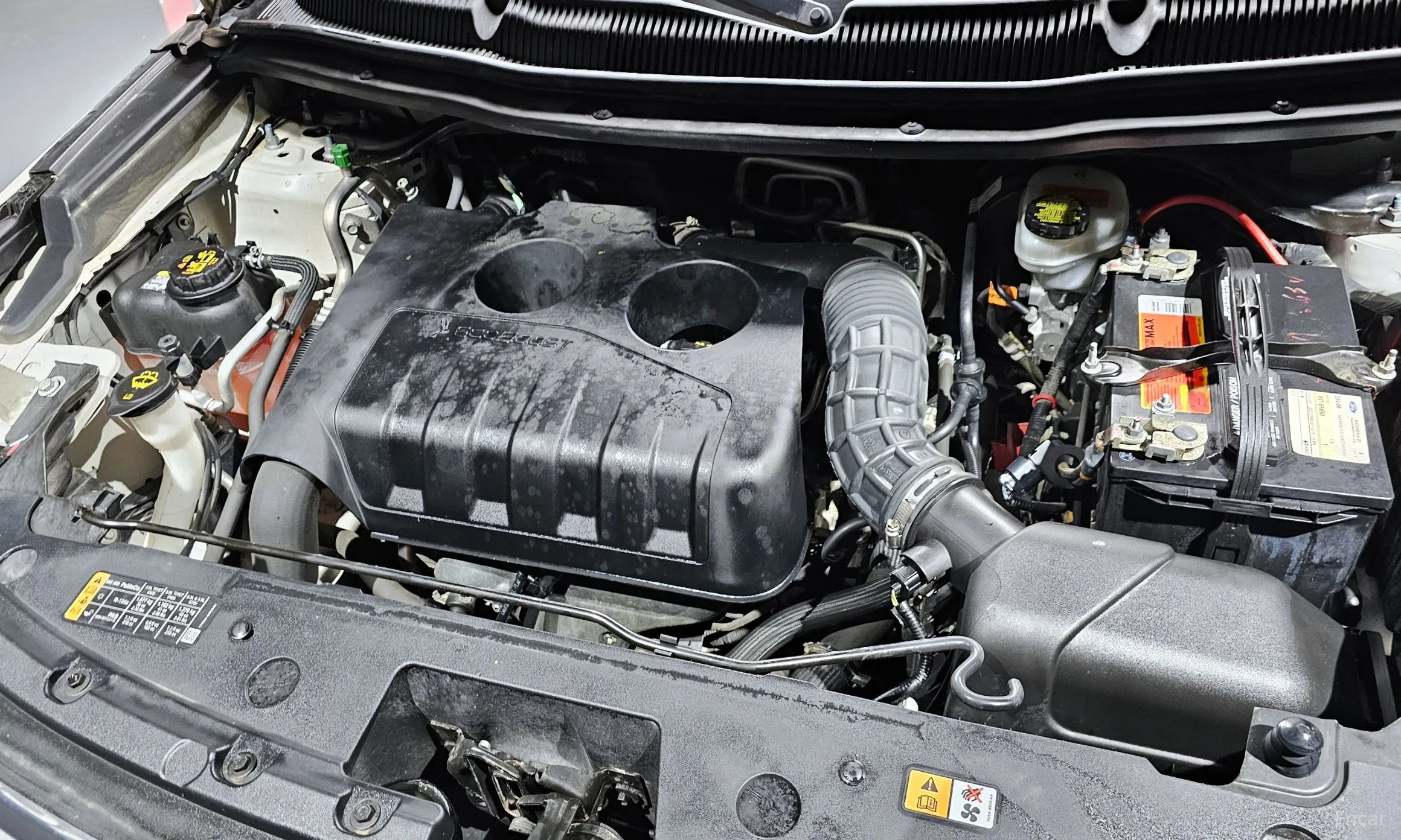 Ford Explorer превью 6