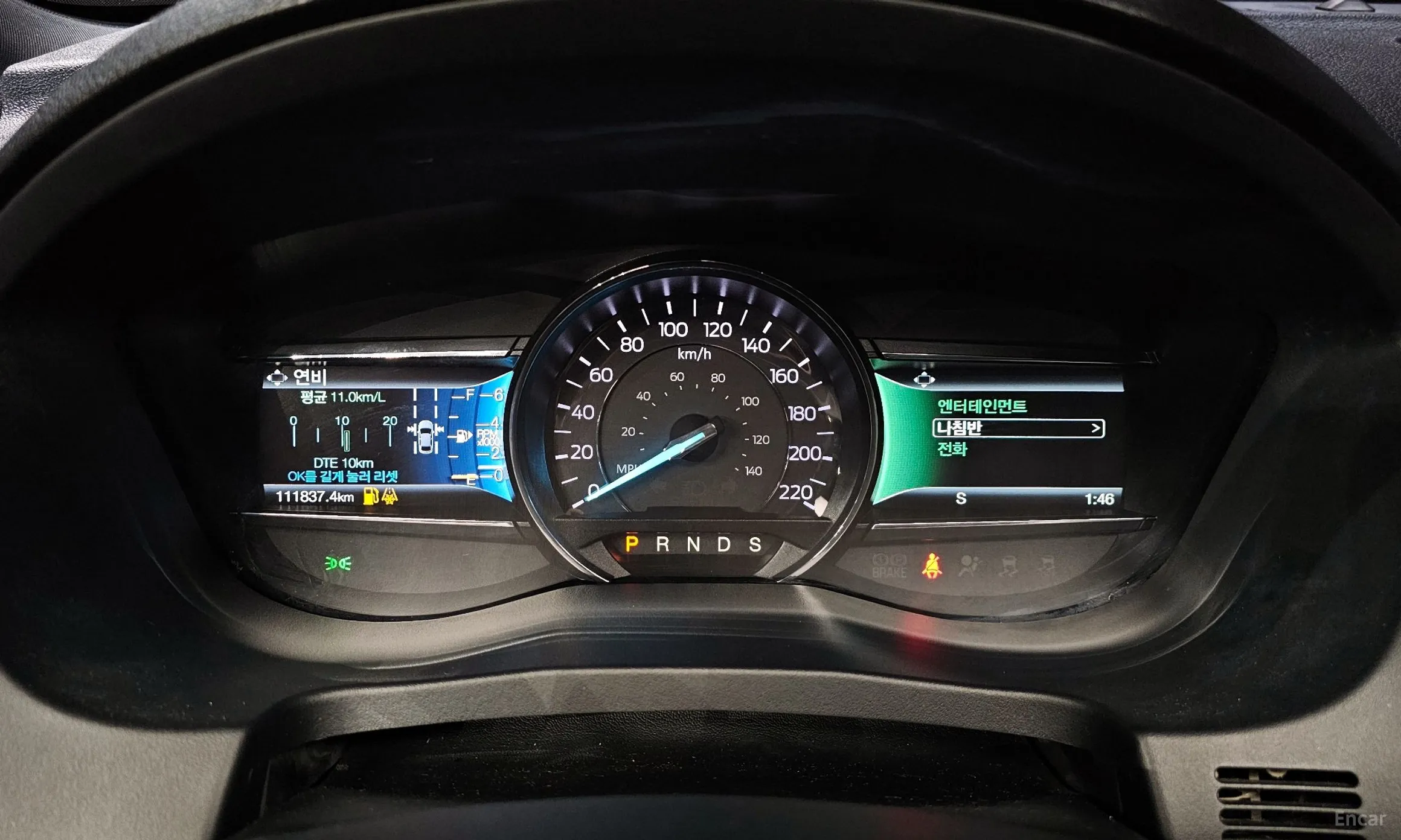 Ford Explorer превью 8