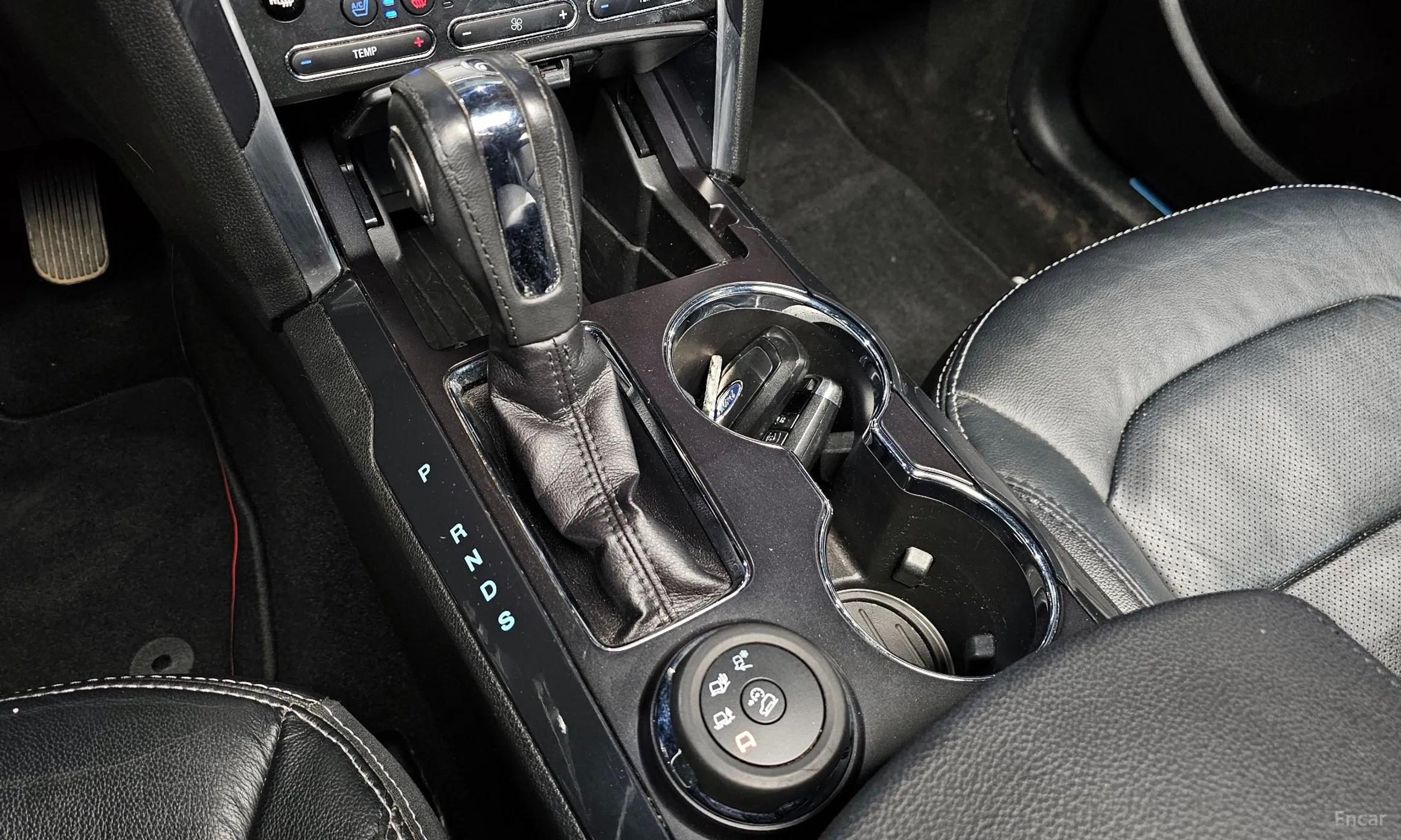 Ford Explorer превью 9