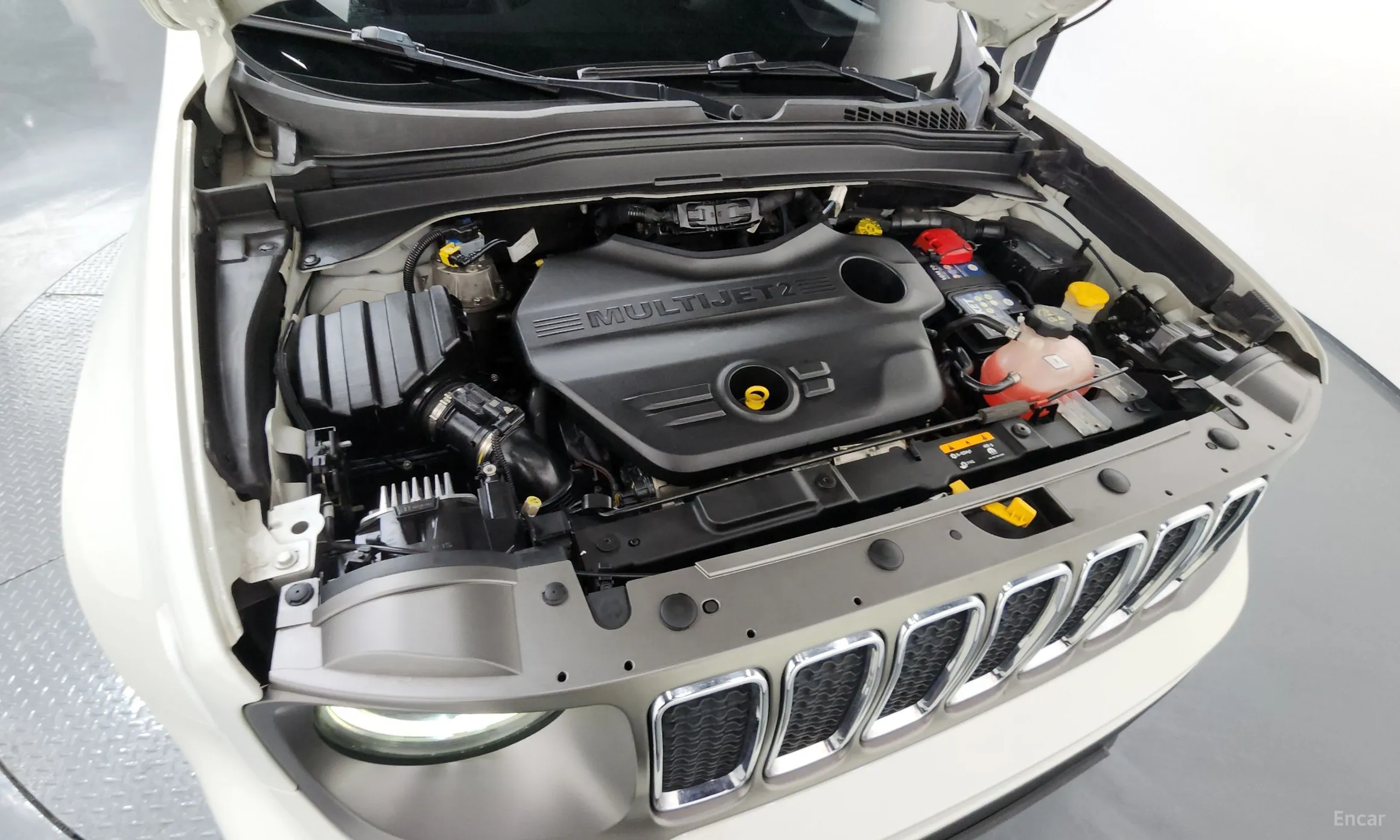 Jeep Renegade превью 6