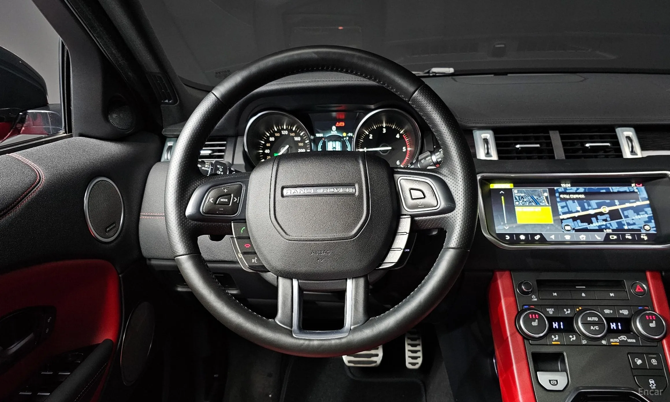 Land Rover Range Rover Evoque превью 13