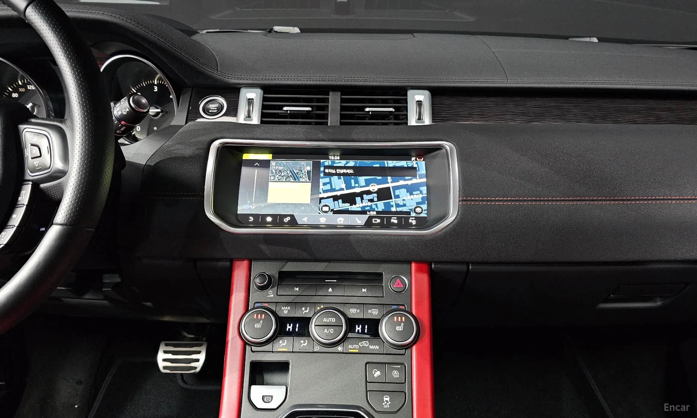 Land Rover Range Rover Evoque превью 15
