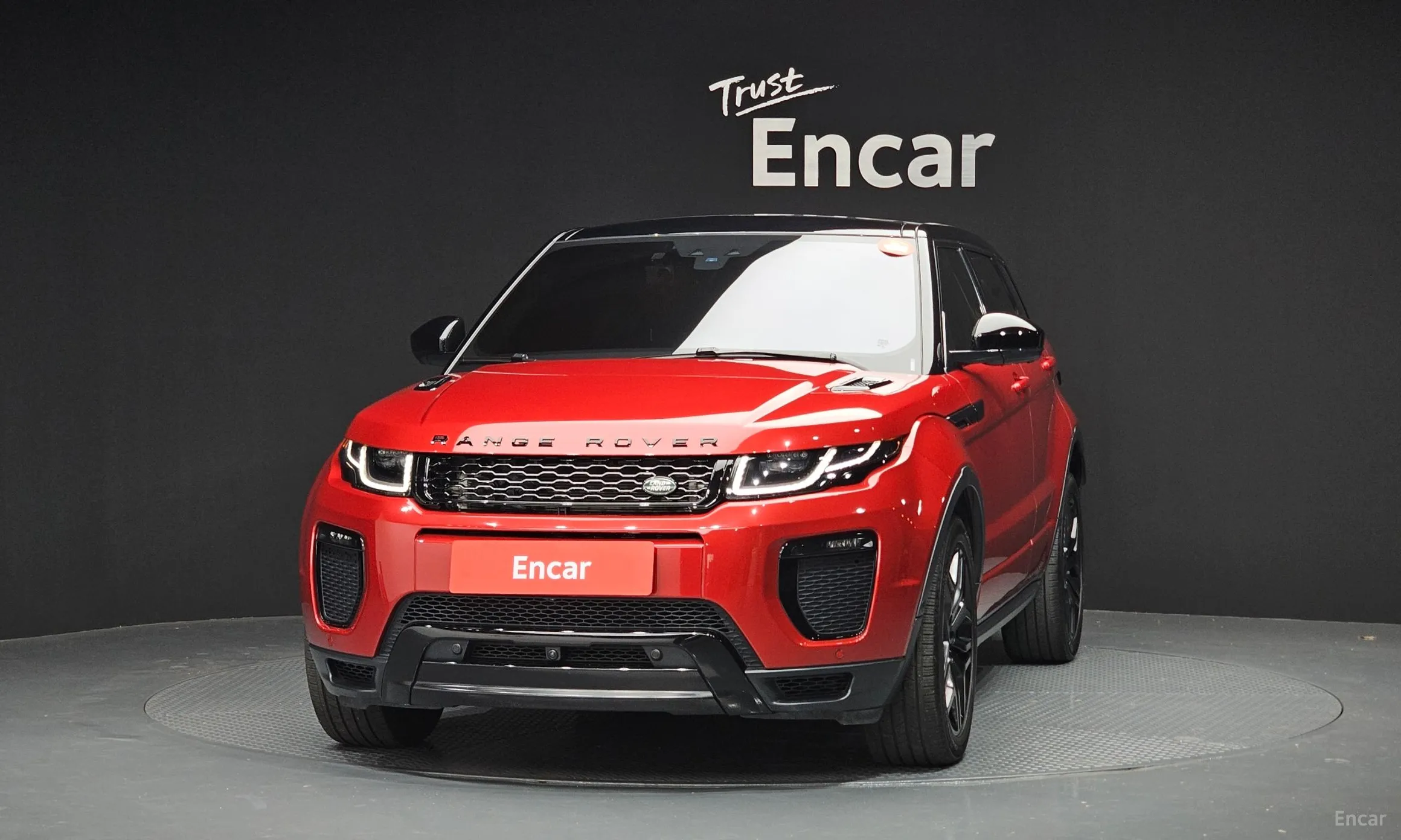 Land Rover Range Rover Evoque превью 3