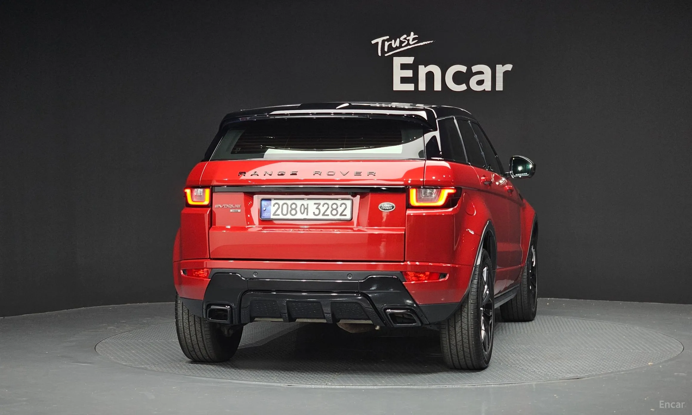 Land Rover Range Rover Evoque превью 4