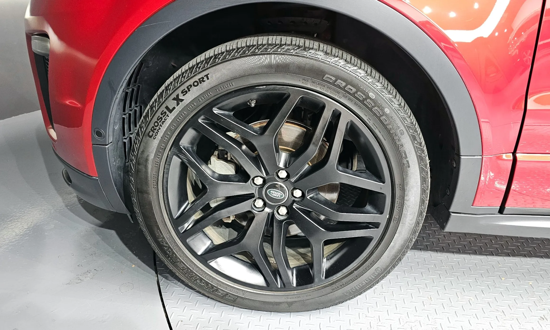 Land Rover Range Rover Evoque превью 5