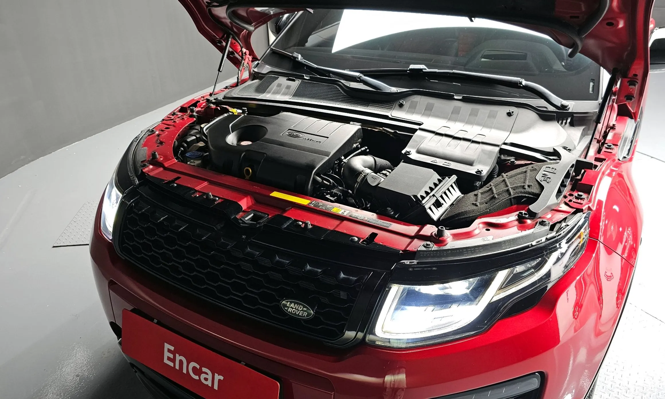 Land Rover Range Rover Evoque превью 6