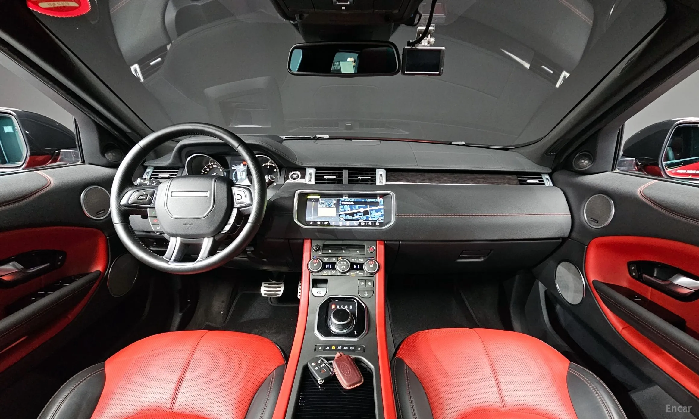Land Rover Range Rover Evoque превью 7