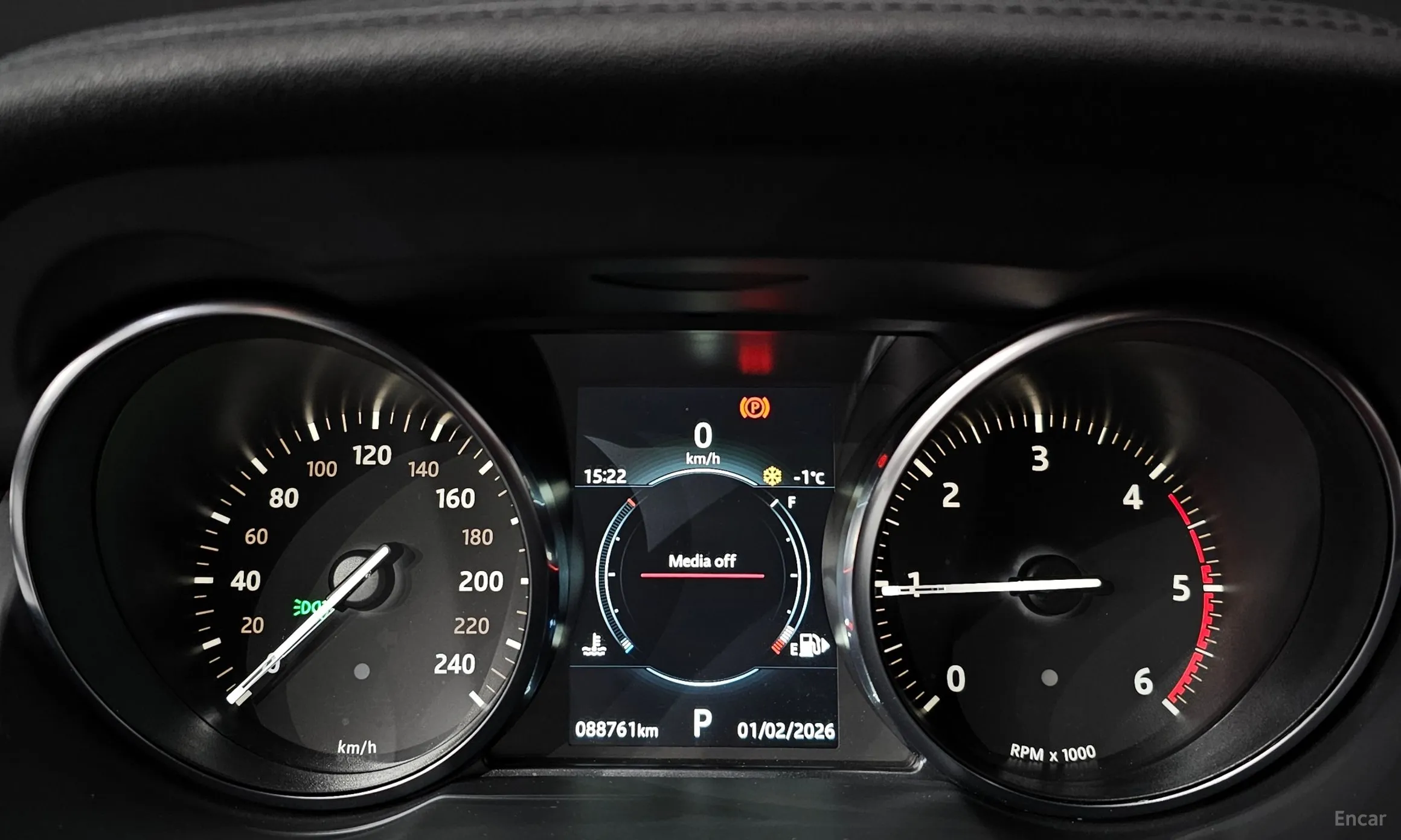 Land Rover Range Rover Evoque превью 8