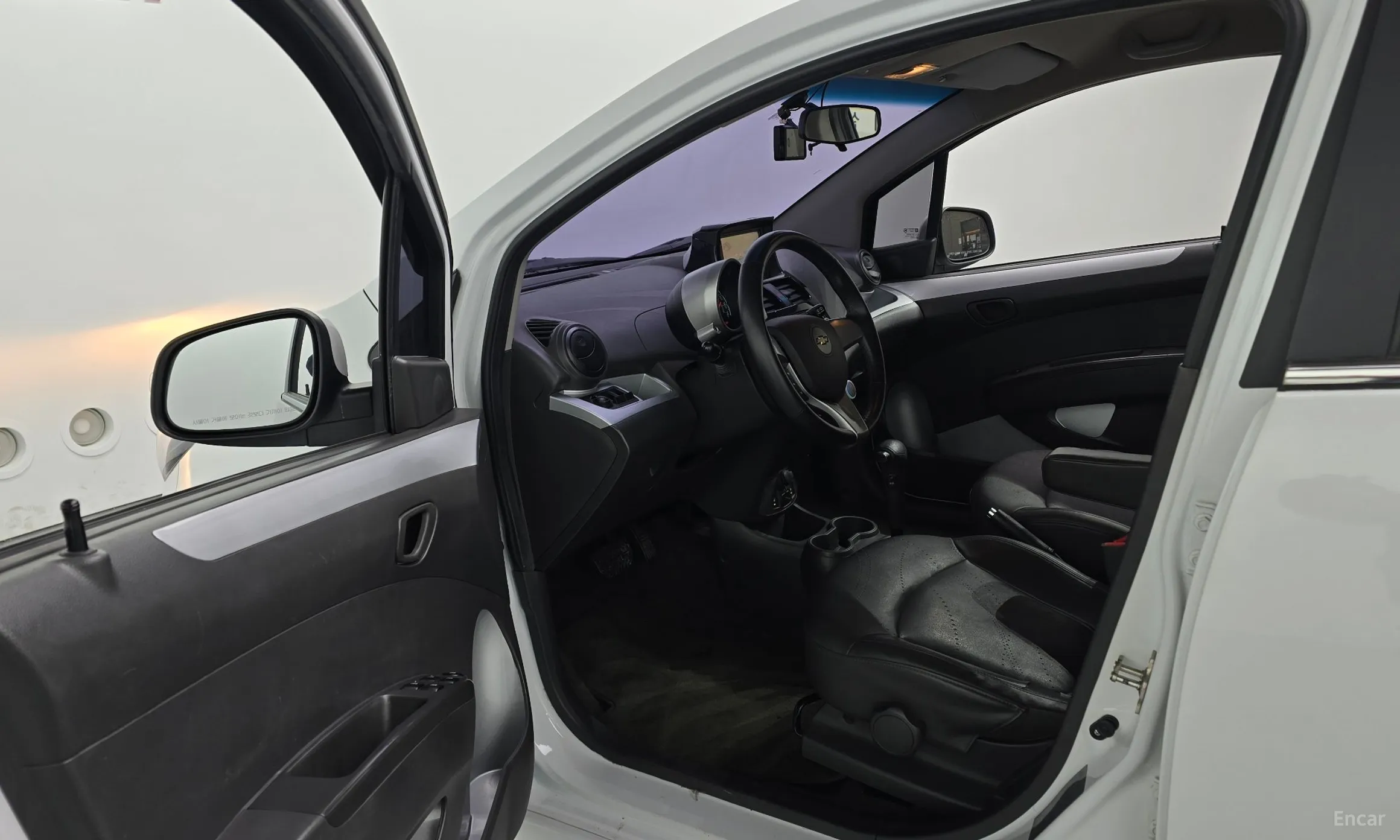 Chevrolet (GM Daewoo) Spark превью 10