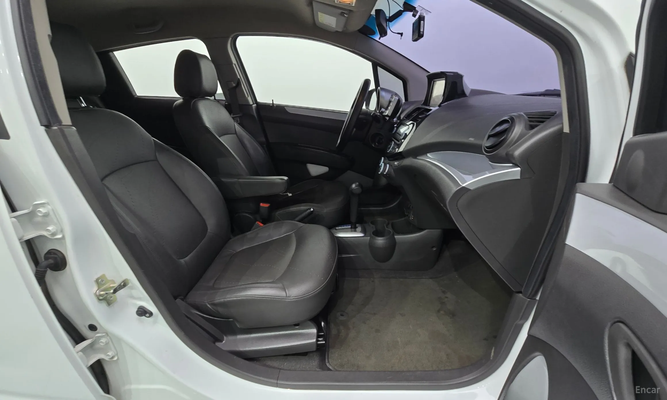 Chevrolet (GM Daewoo) Spark превью 11