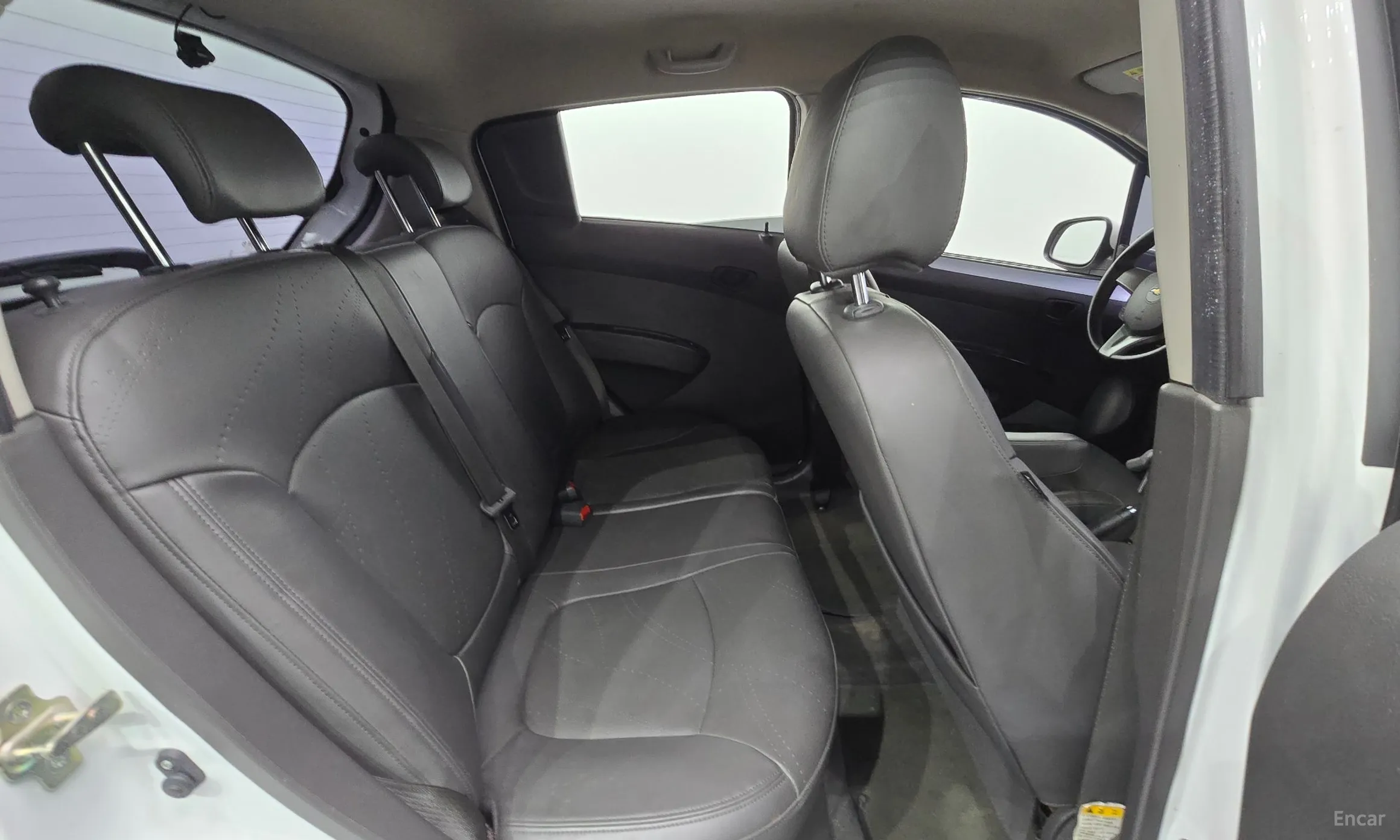 Chevrolet (GM Daewoo) Spark превью 12