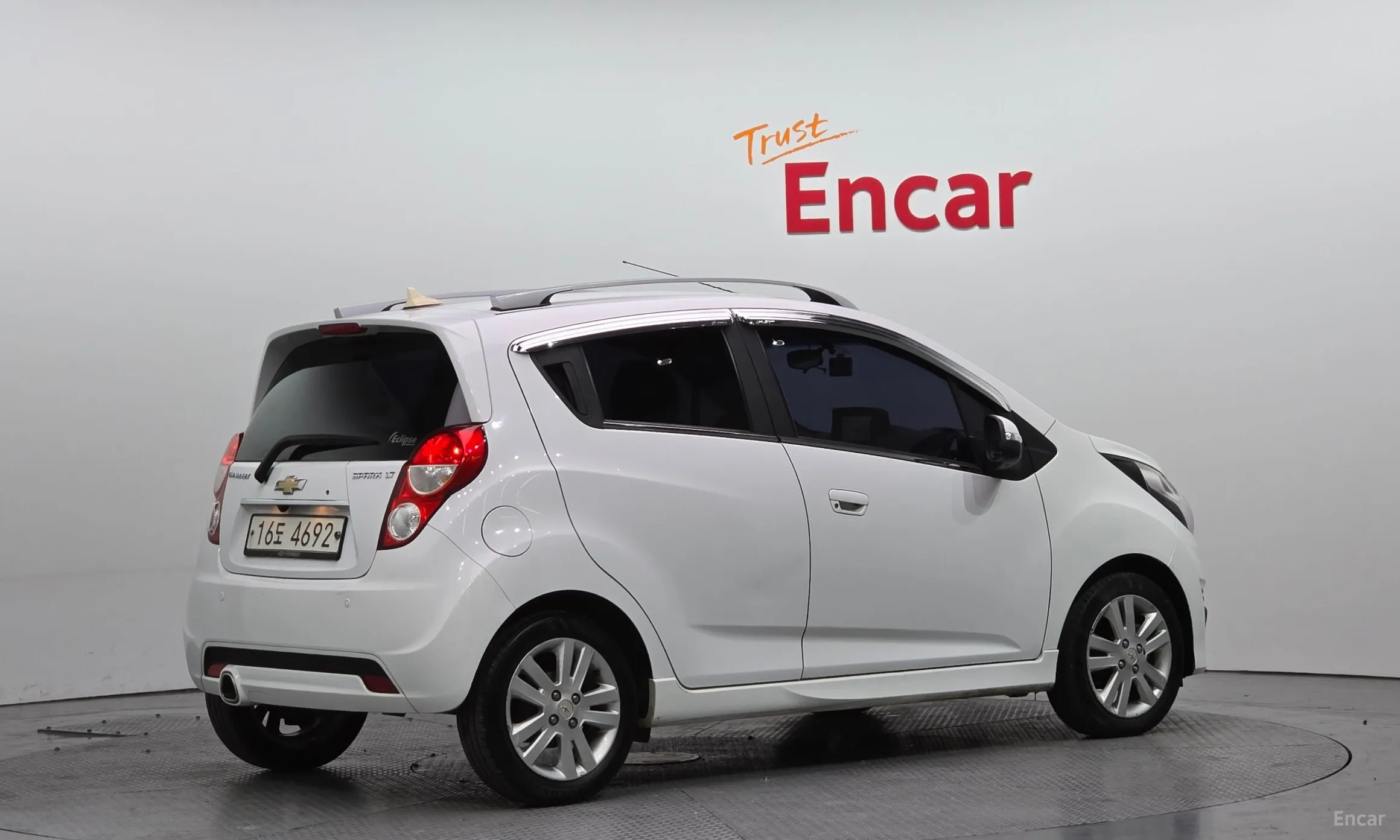 Chevrolet (GM Daewoo) Spark превью 2