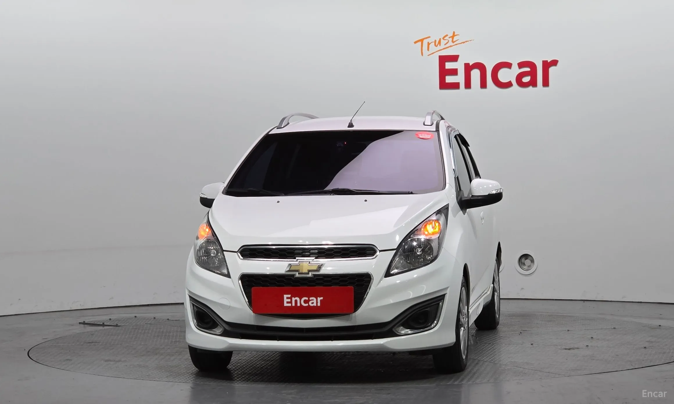 Chevrolet (GM Daewoo) Spark превью 3