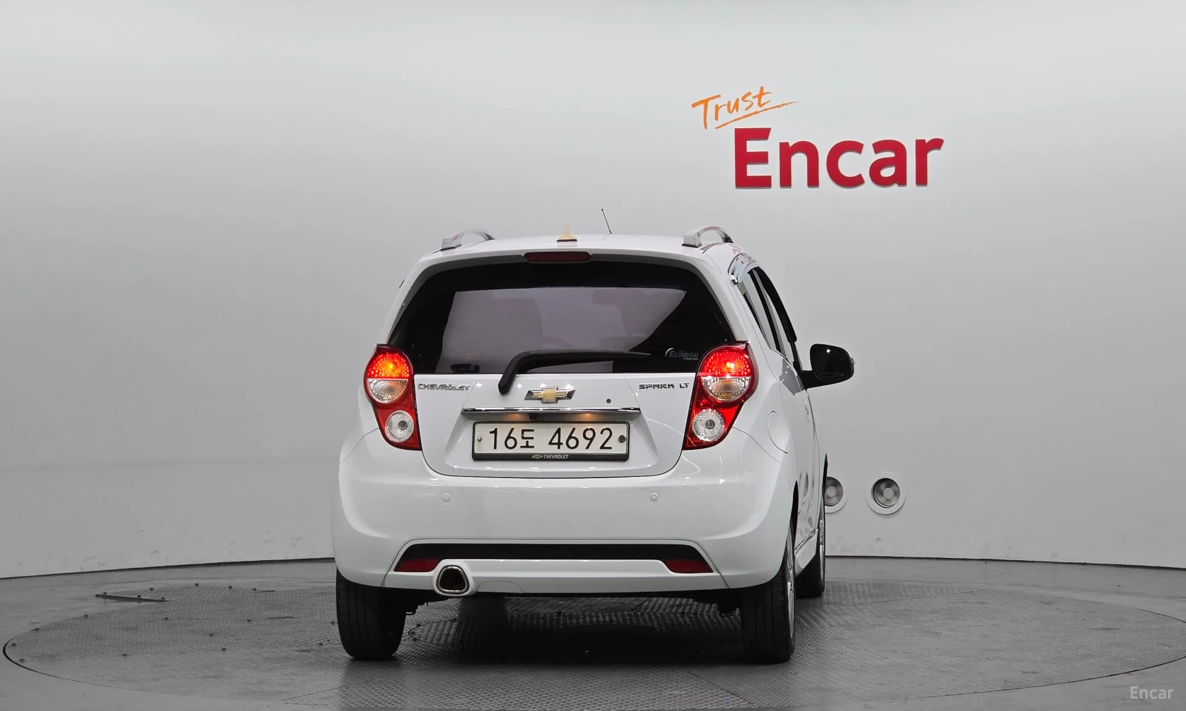 Chevrolet (GM Daewoo) Spark превью 4