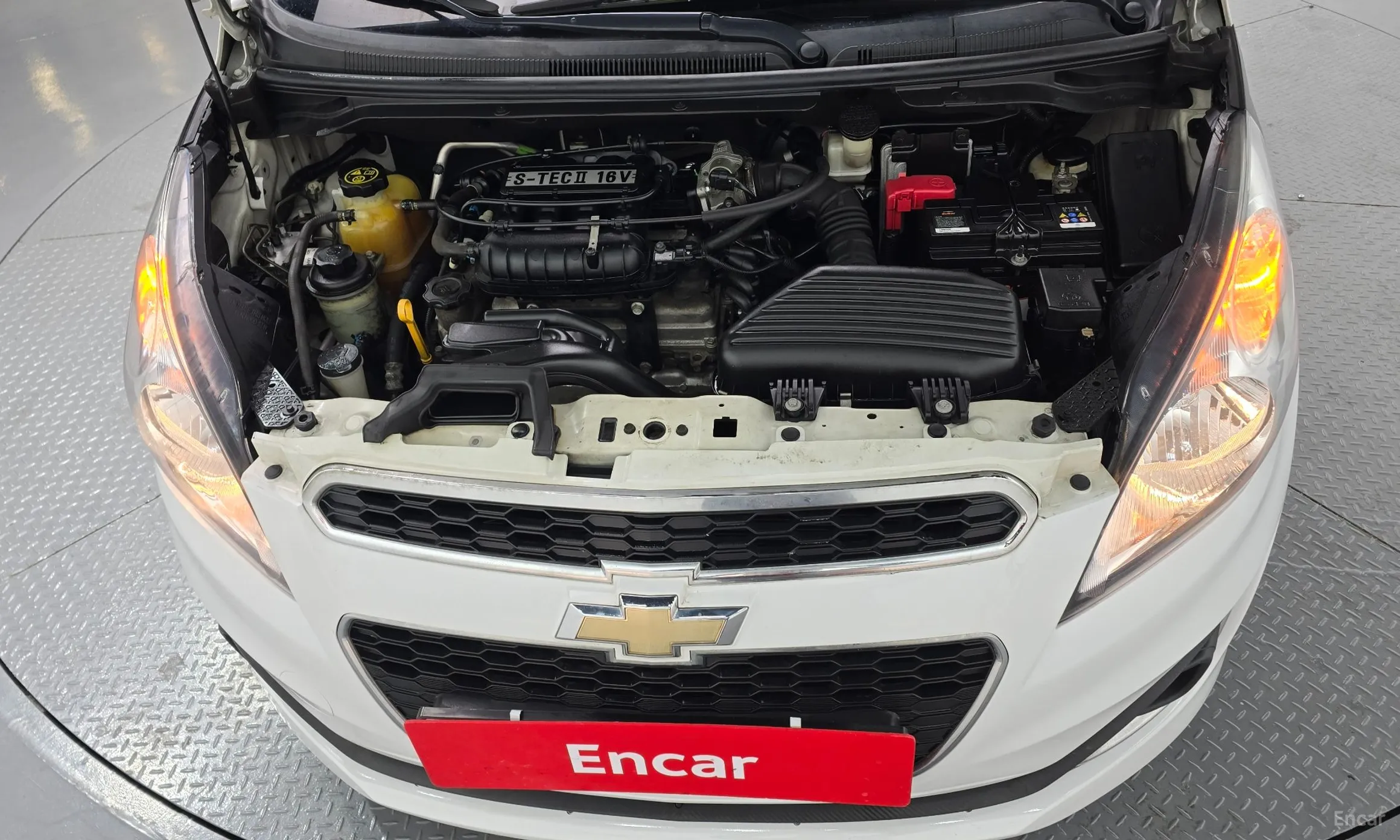 Chevrolet (GM Daewoo) Spark превью 6