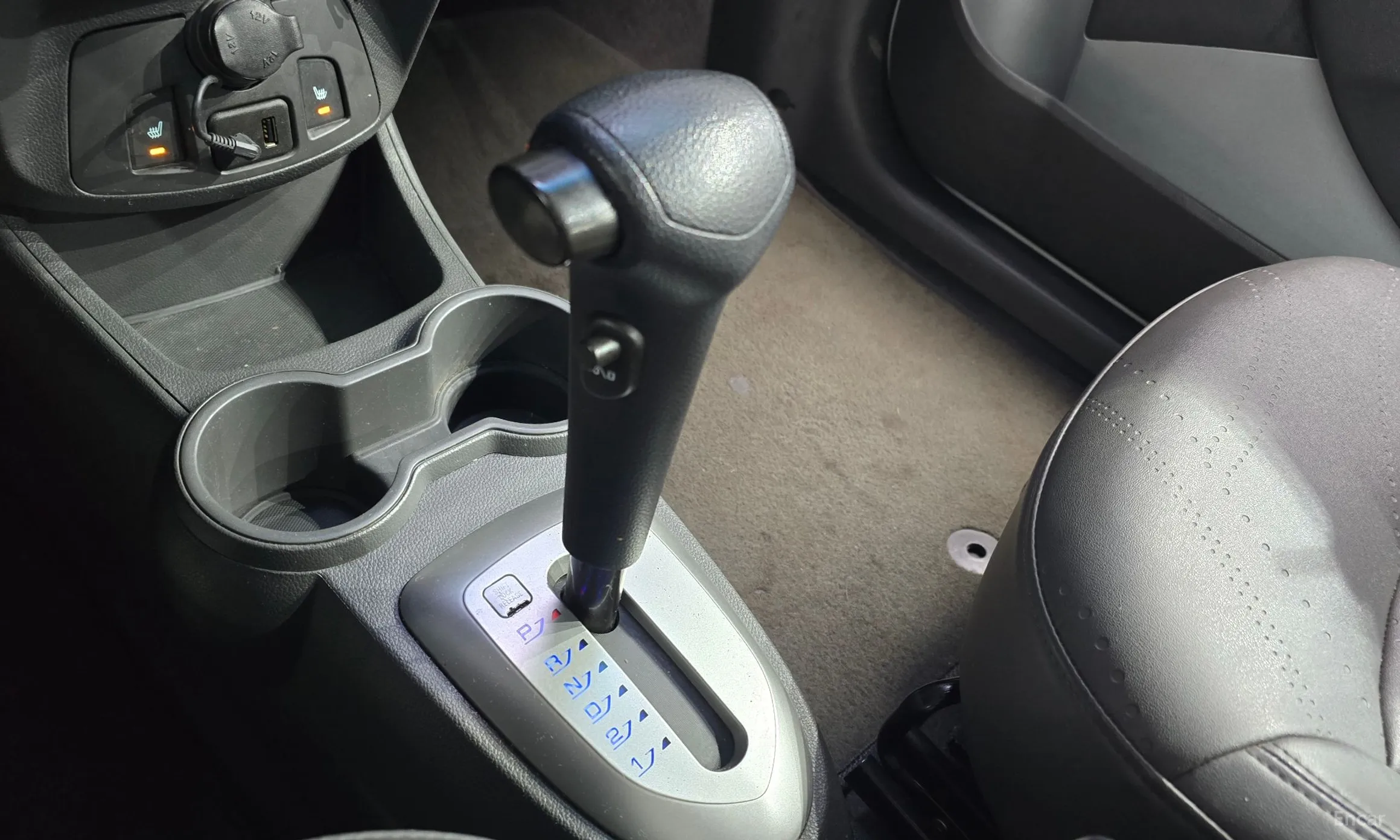 Chevrolet (GM Daewoo) Spark превью 9