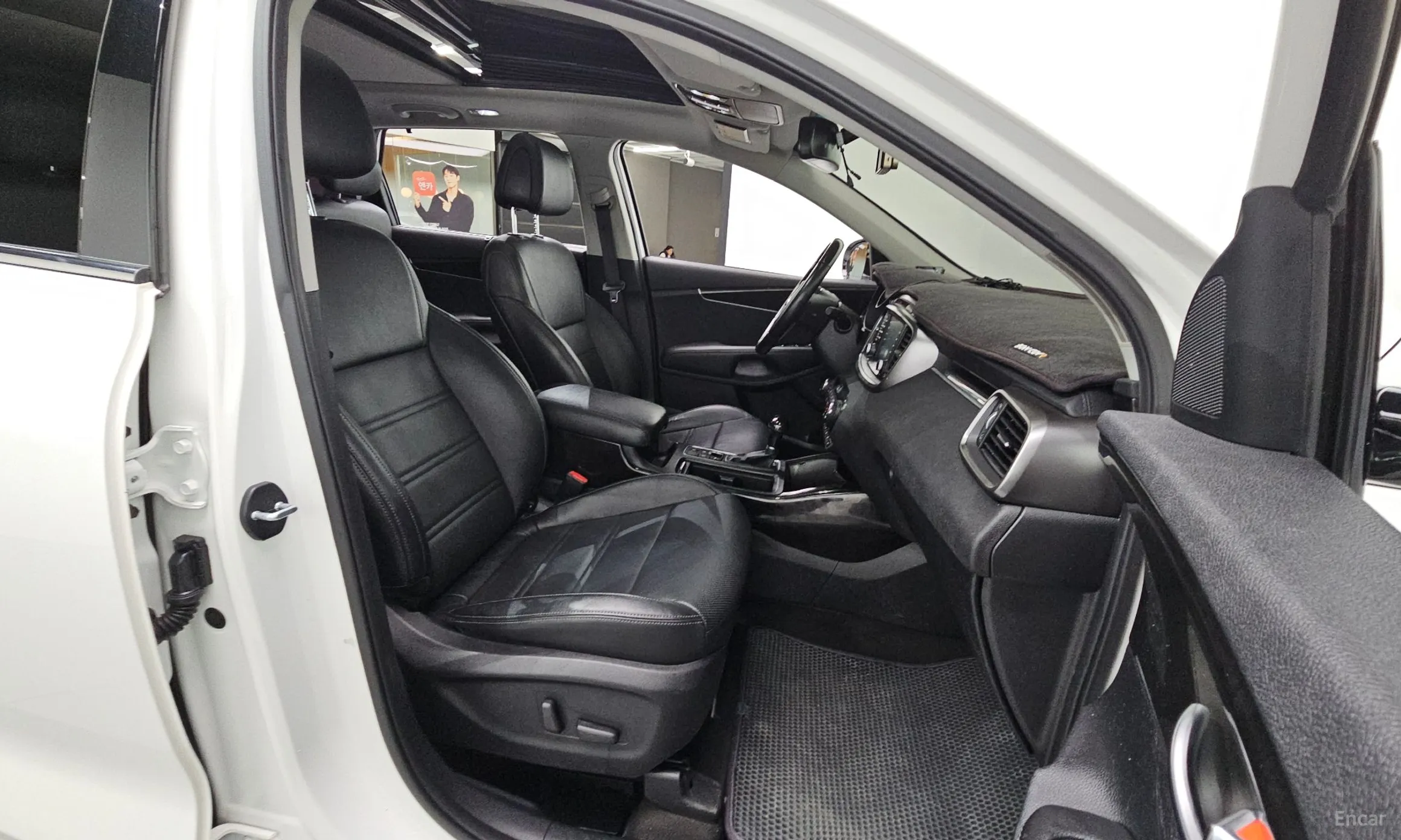 Kia Sorento превью 11