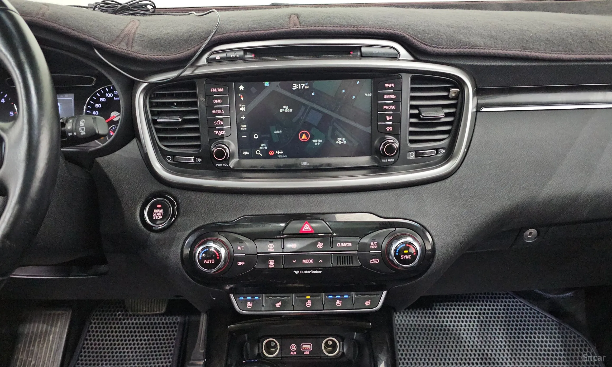 Kia Sorento превью 14