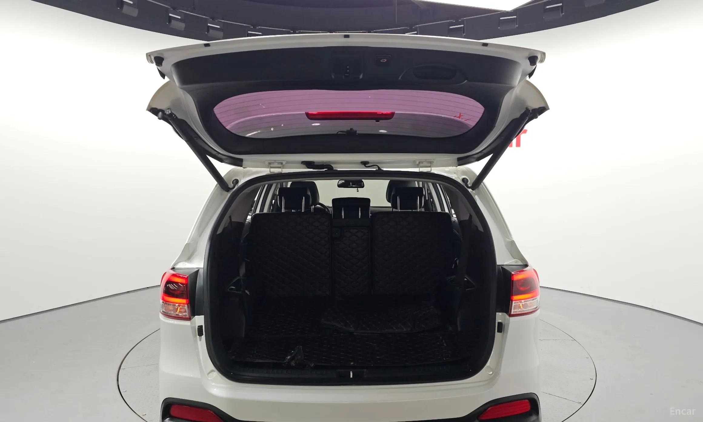 Kia Sorento превью 20
