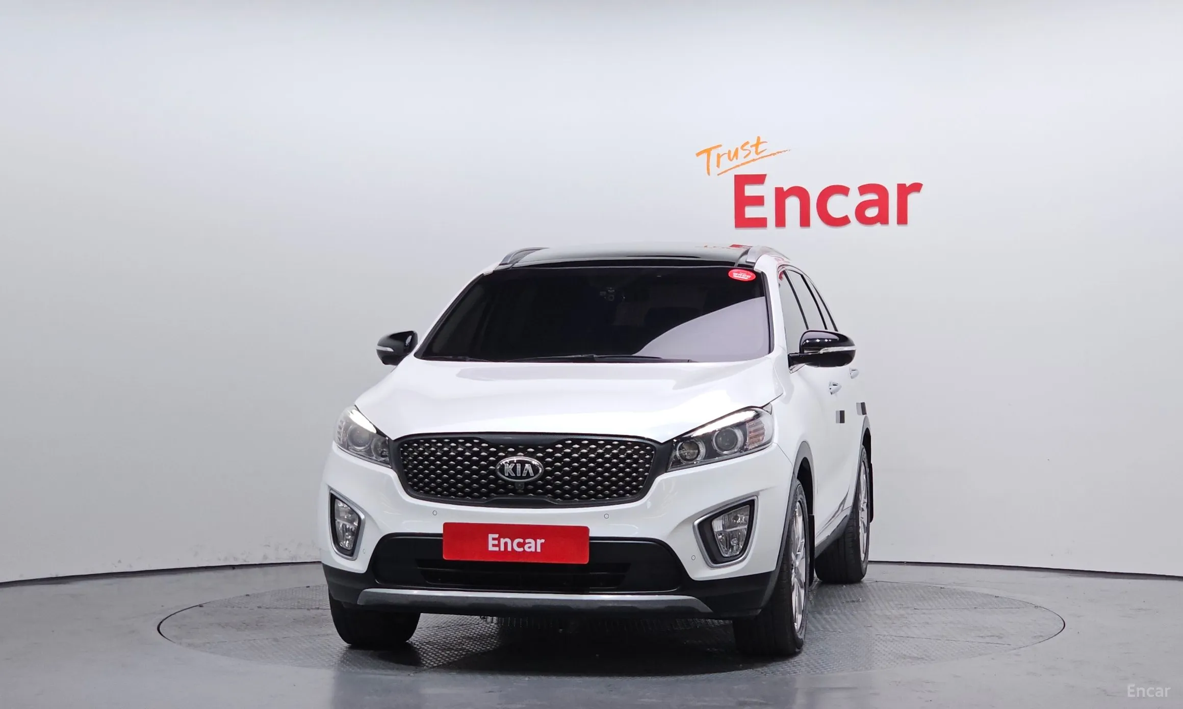 Kia Sorento превью 3