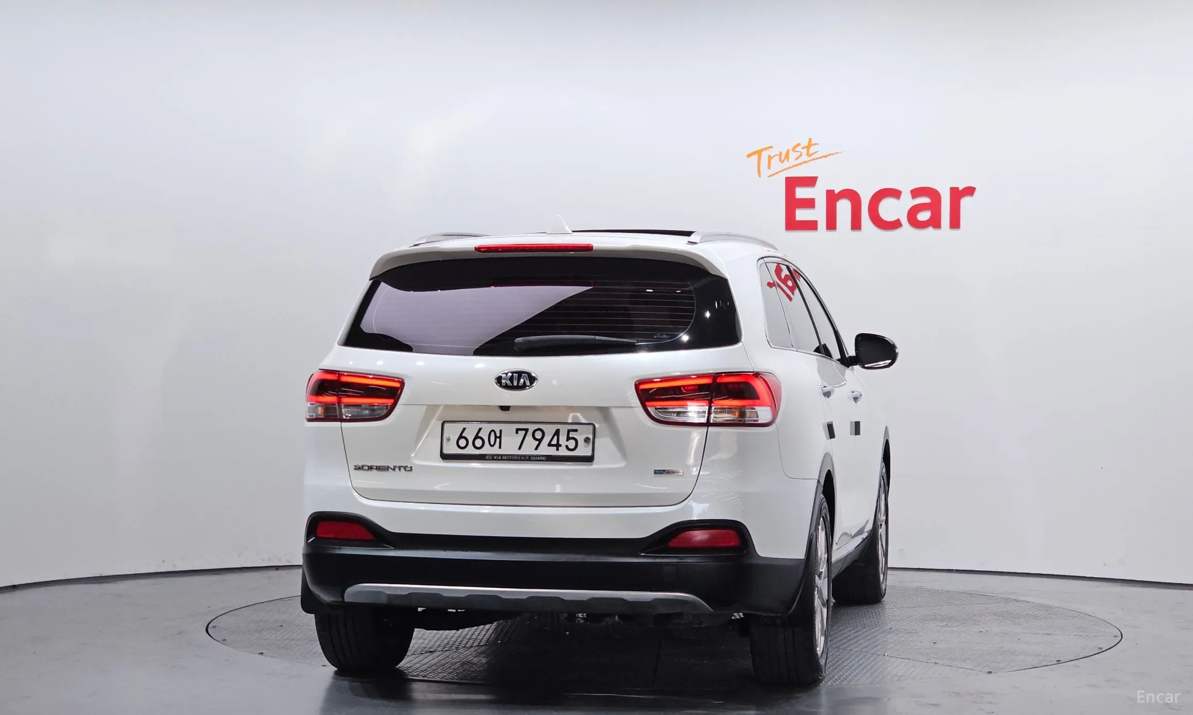 Kia Sorento превью 4
