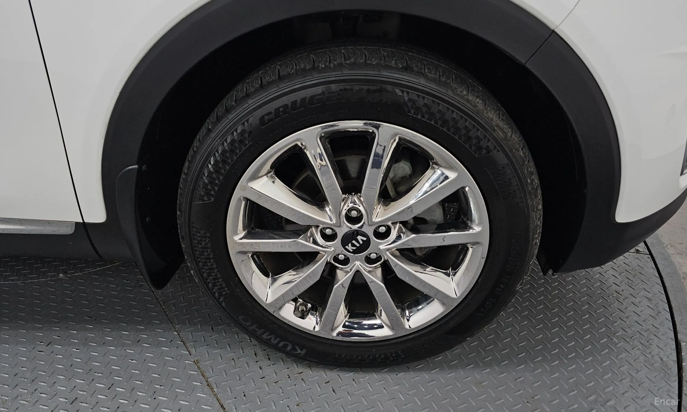 Kia Sorento превью 5