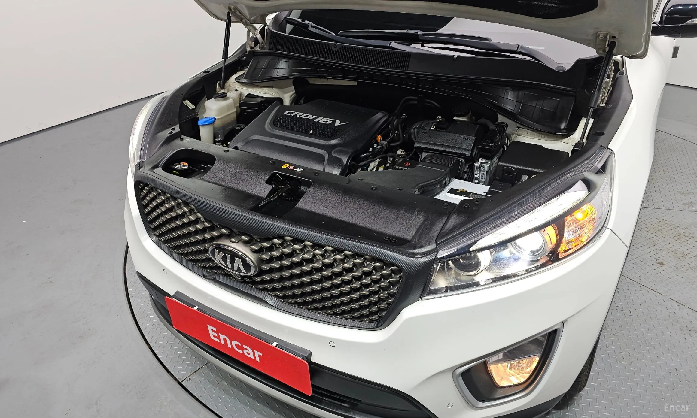 Kia Sorento превью 6