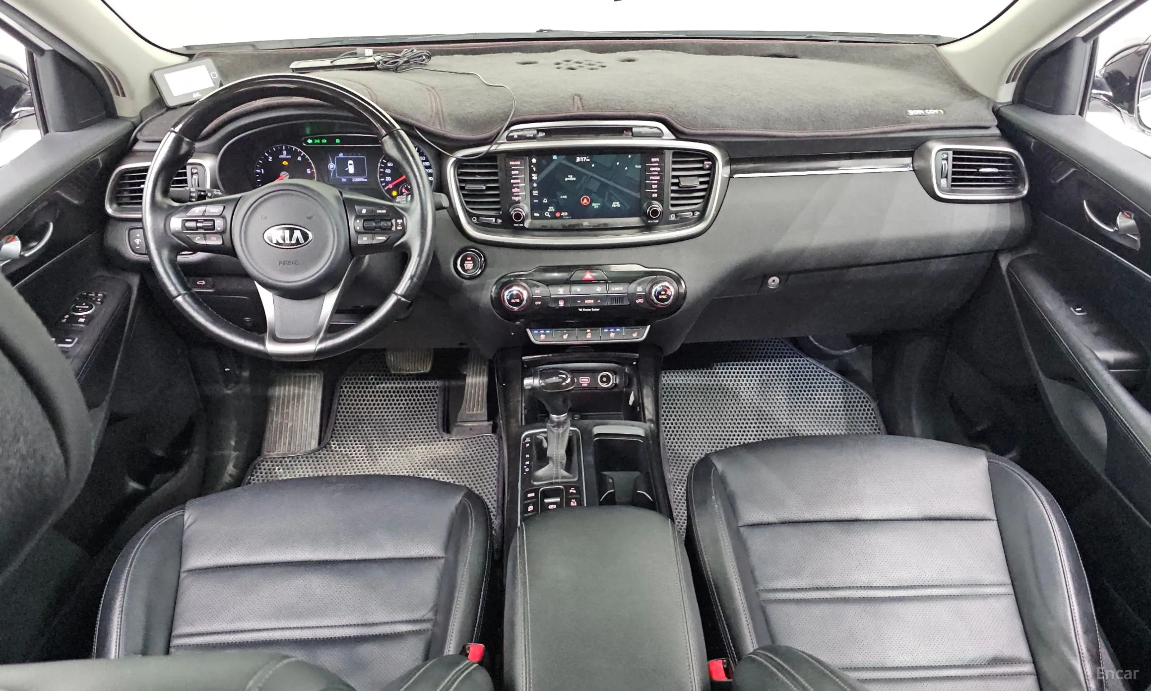 Kia Sorento превью 7