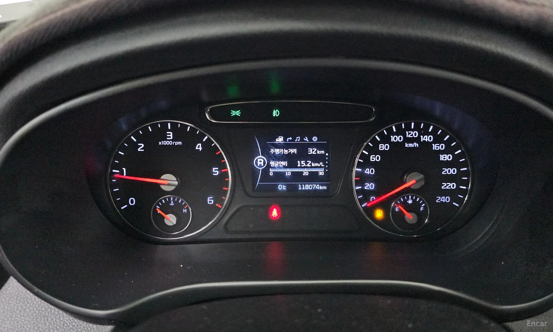 Kia Sorento превью 8