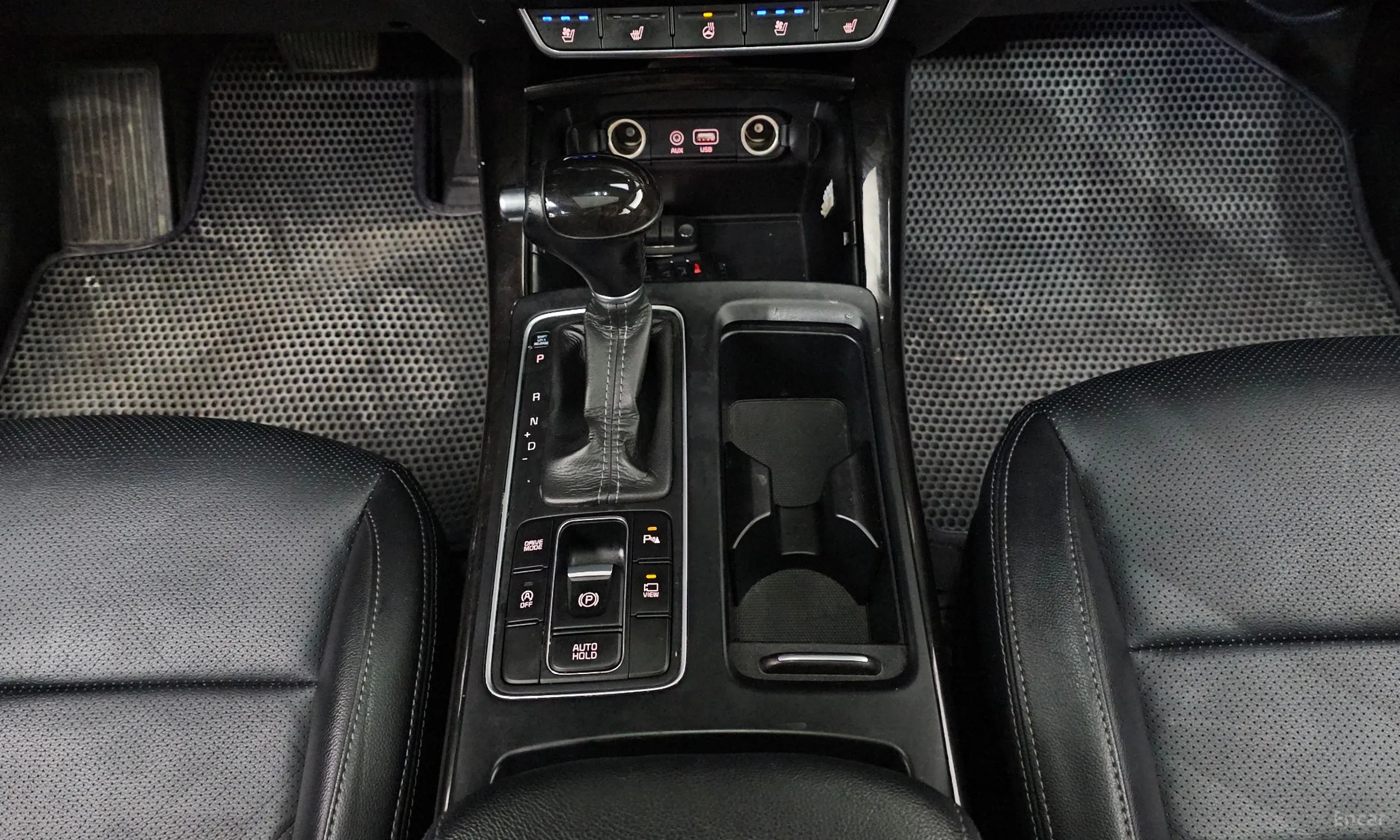 Kia Sorento превью 9