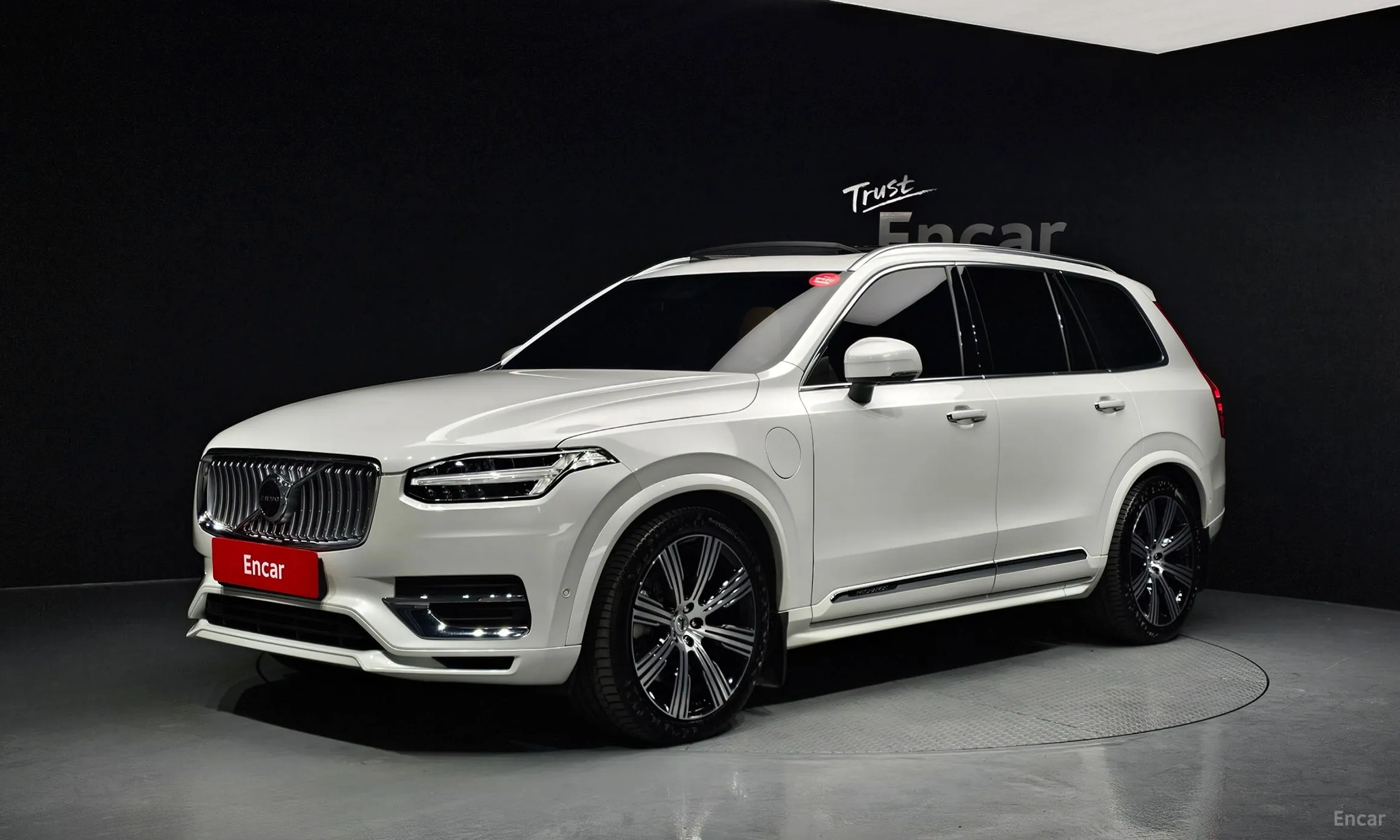 Volvo XC90 Gen 2