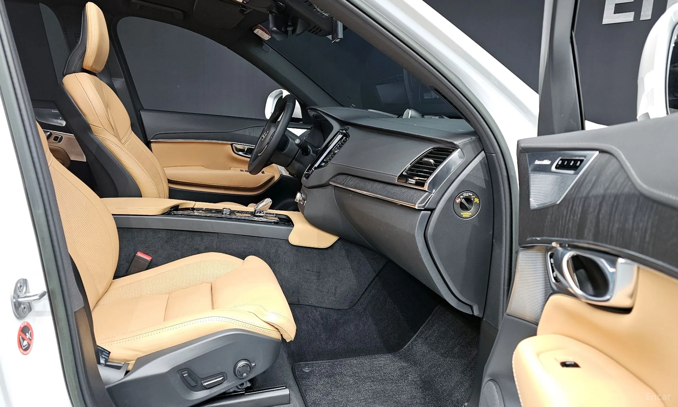Volvo XC90 Gen 2 превью 10